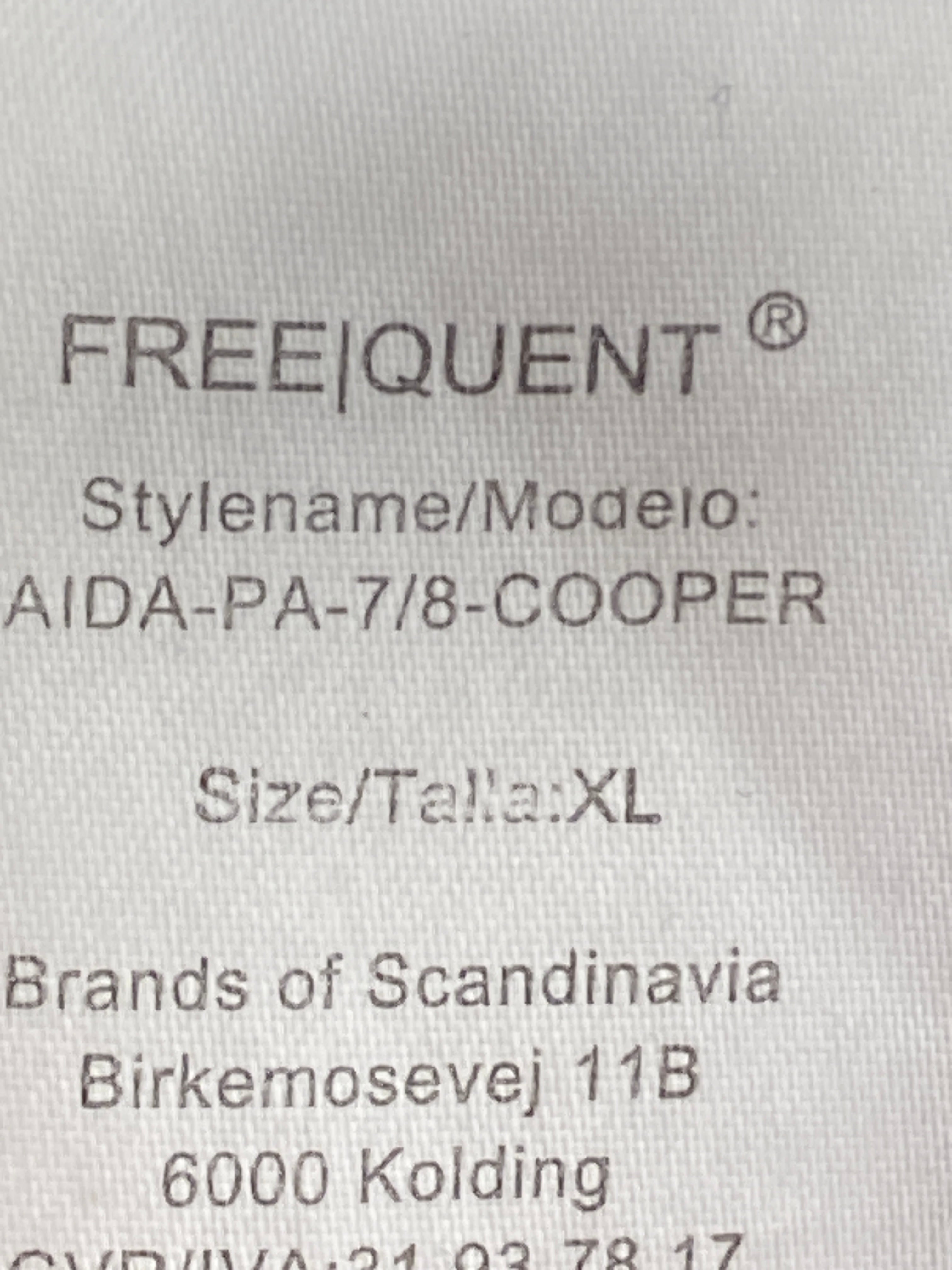 Free Quent Bukser