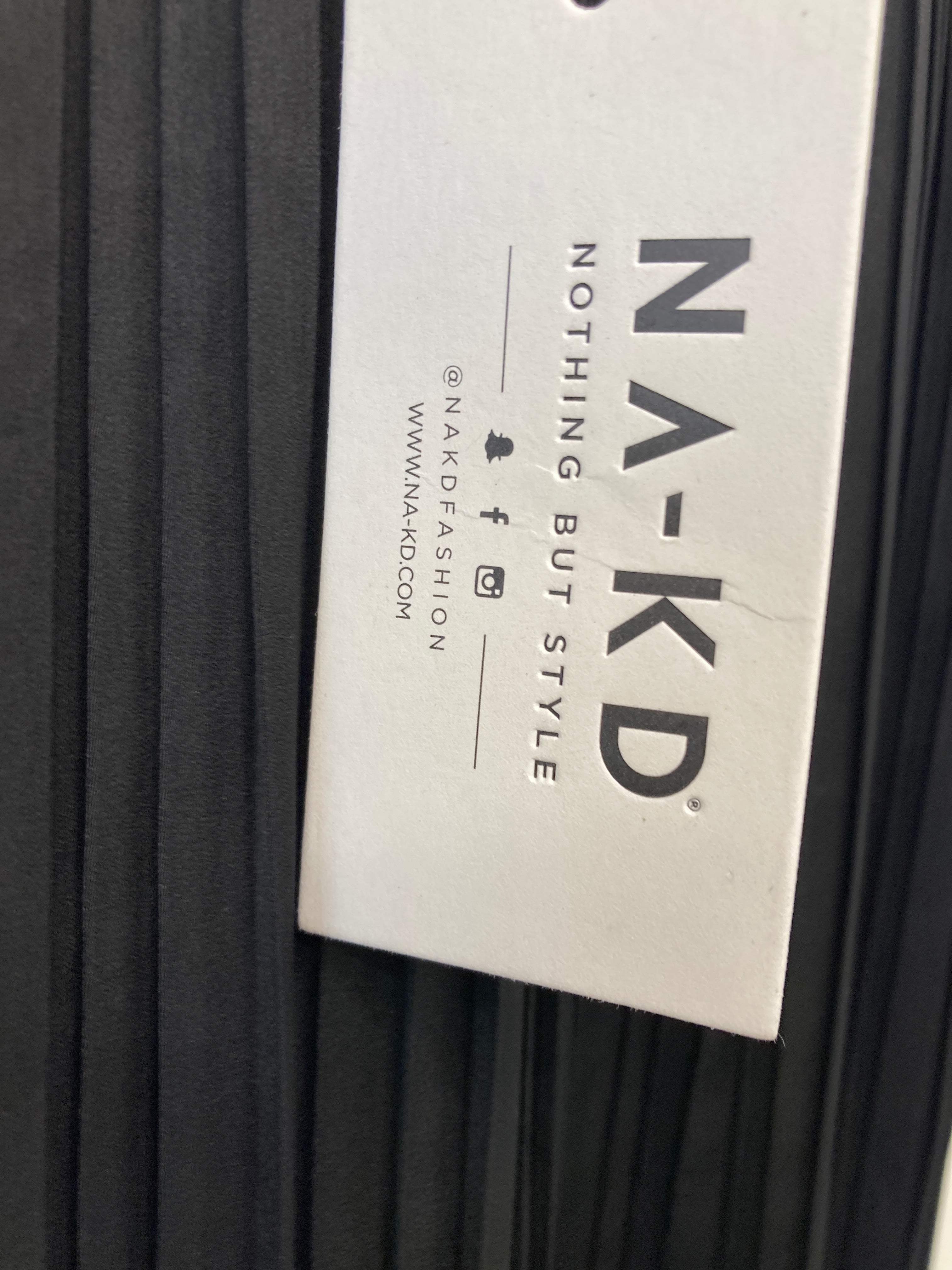 NA-KD Bukser