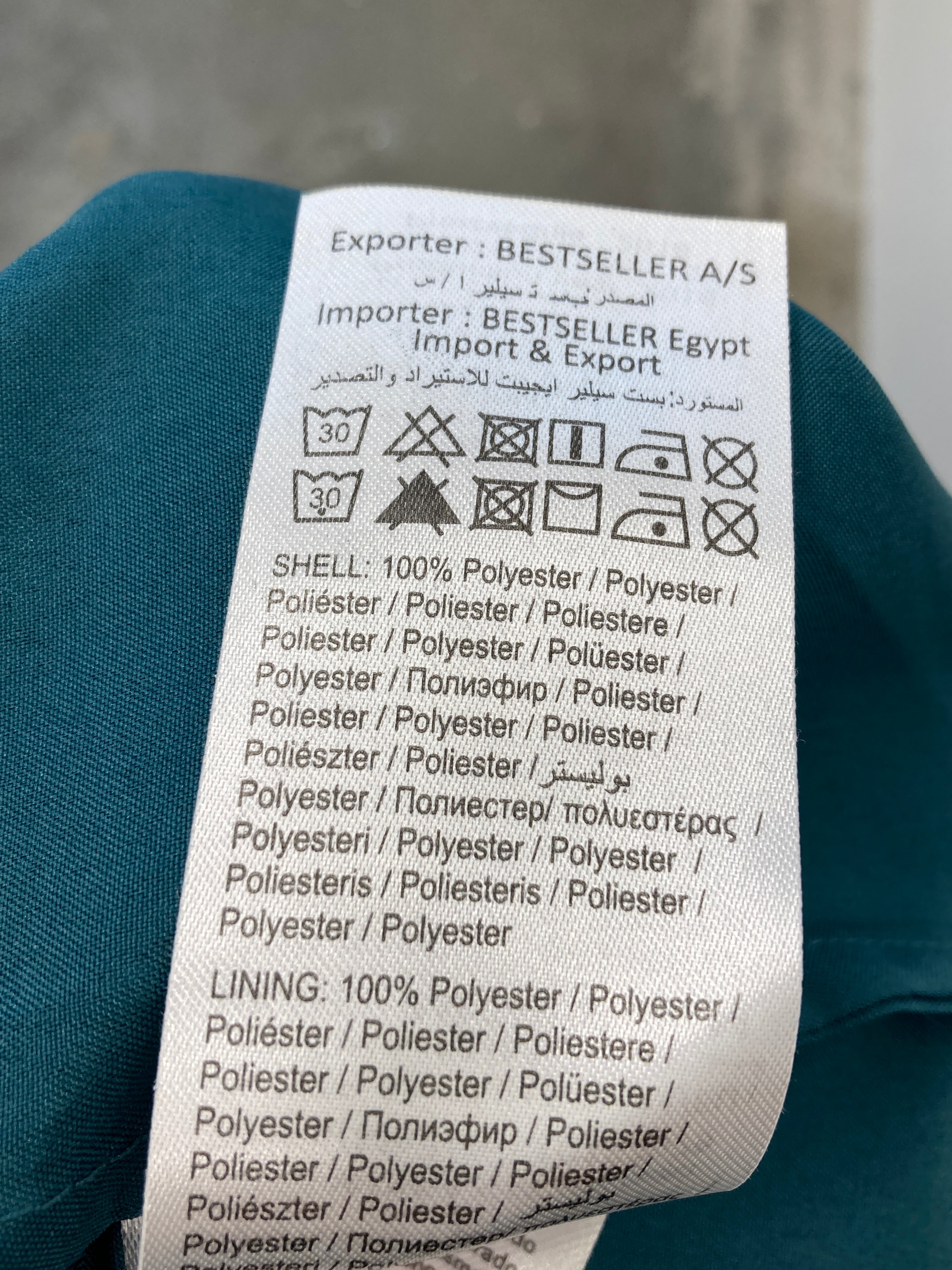 Vero Moda Nederdel