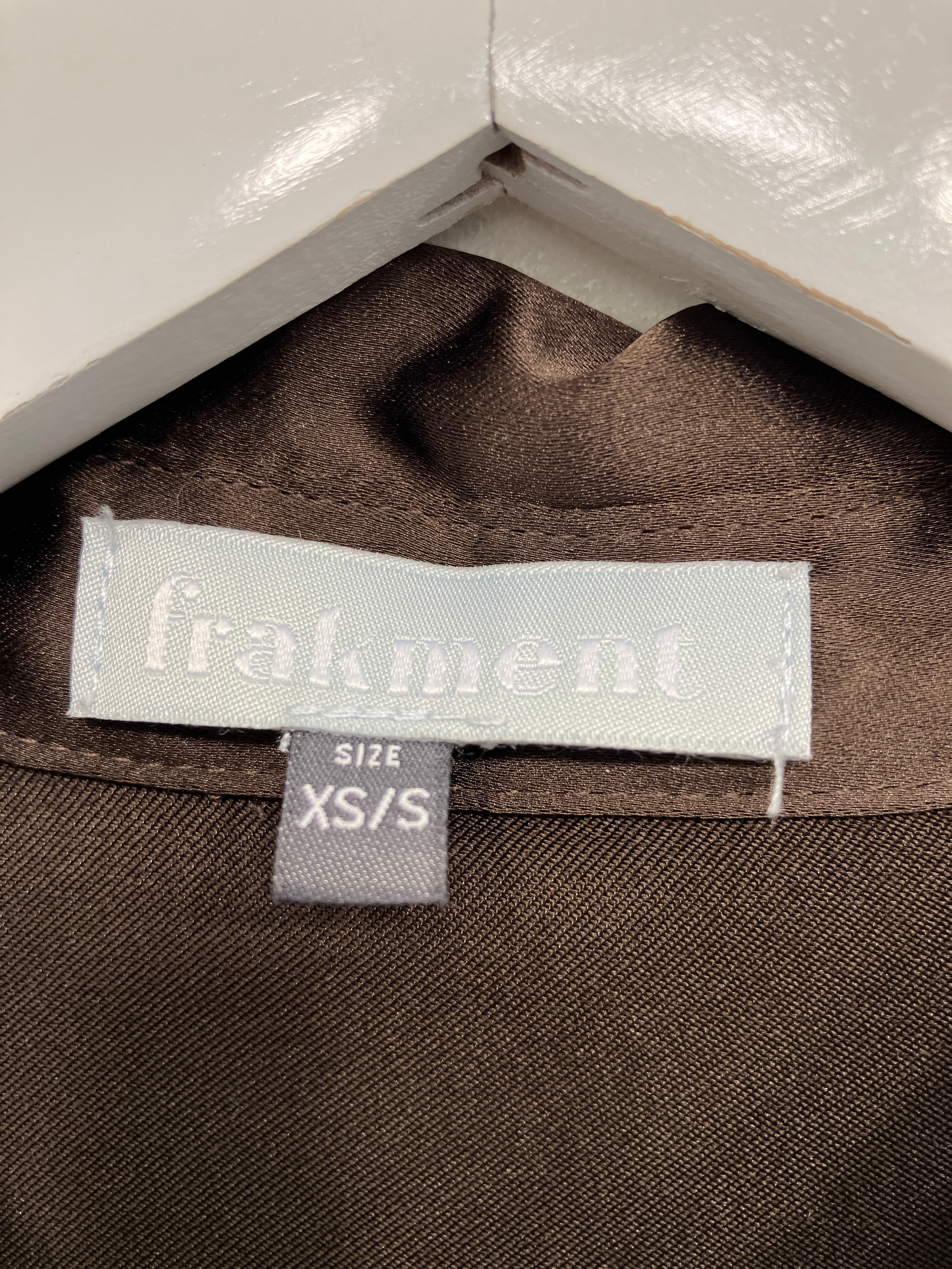 Frakment skjorte