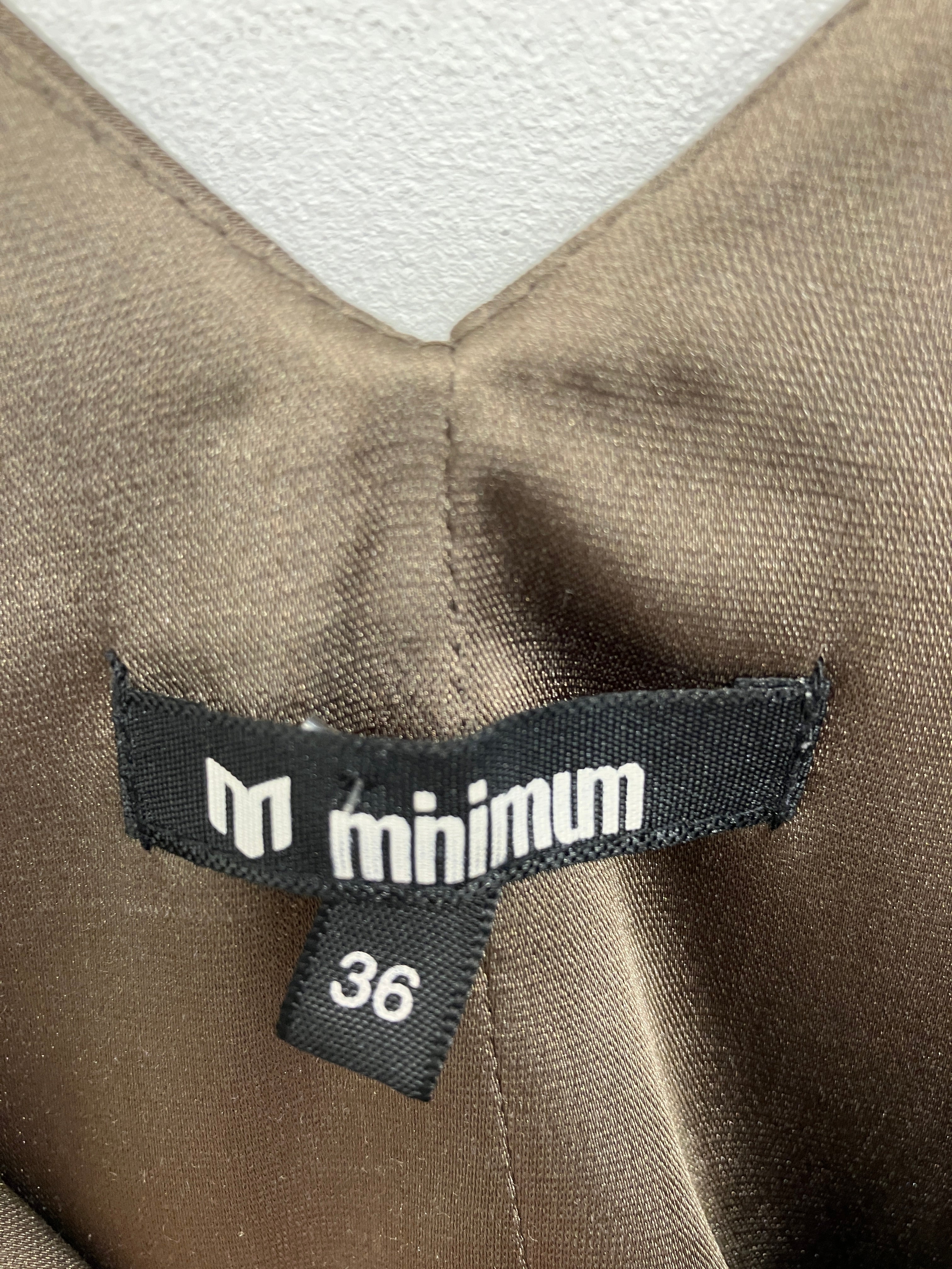 Minimum kjole