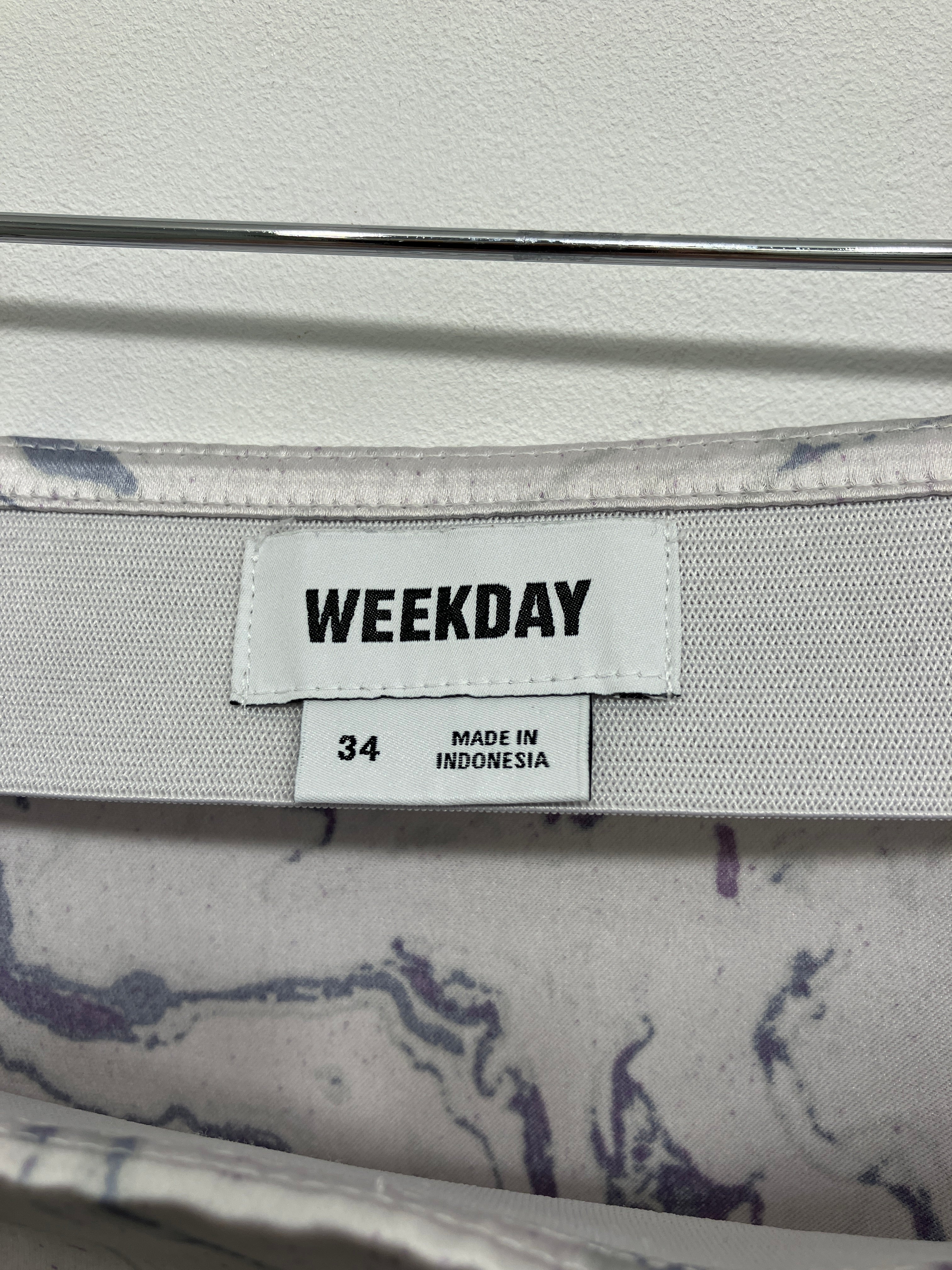Weekday Nederdel