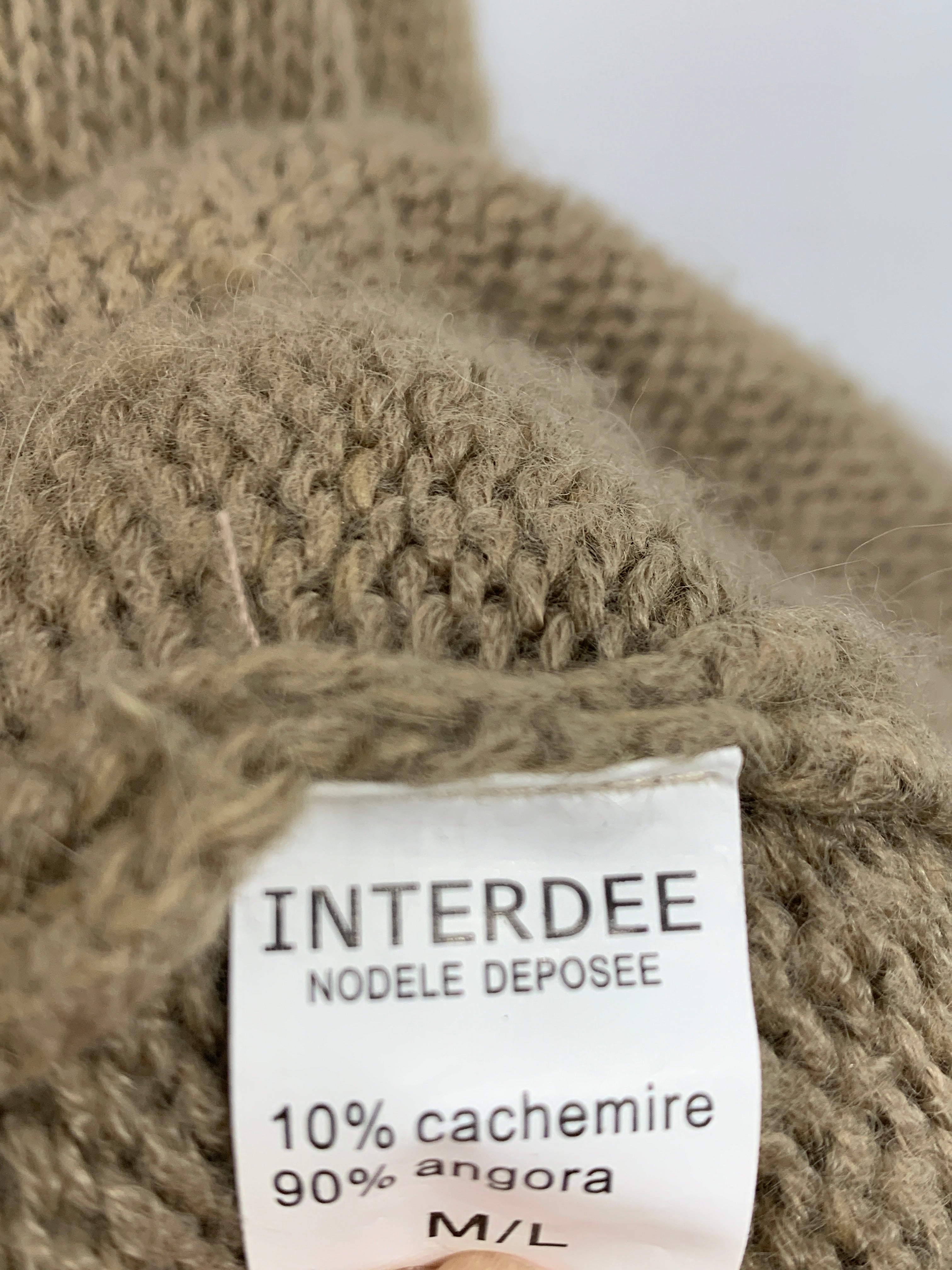 Interderdee Jakke