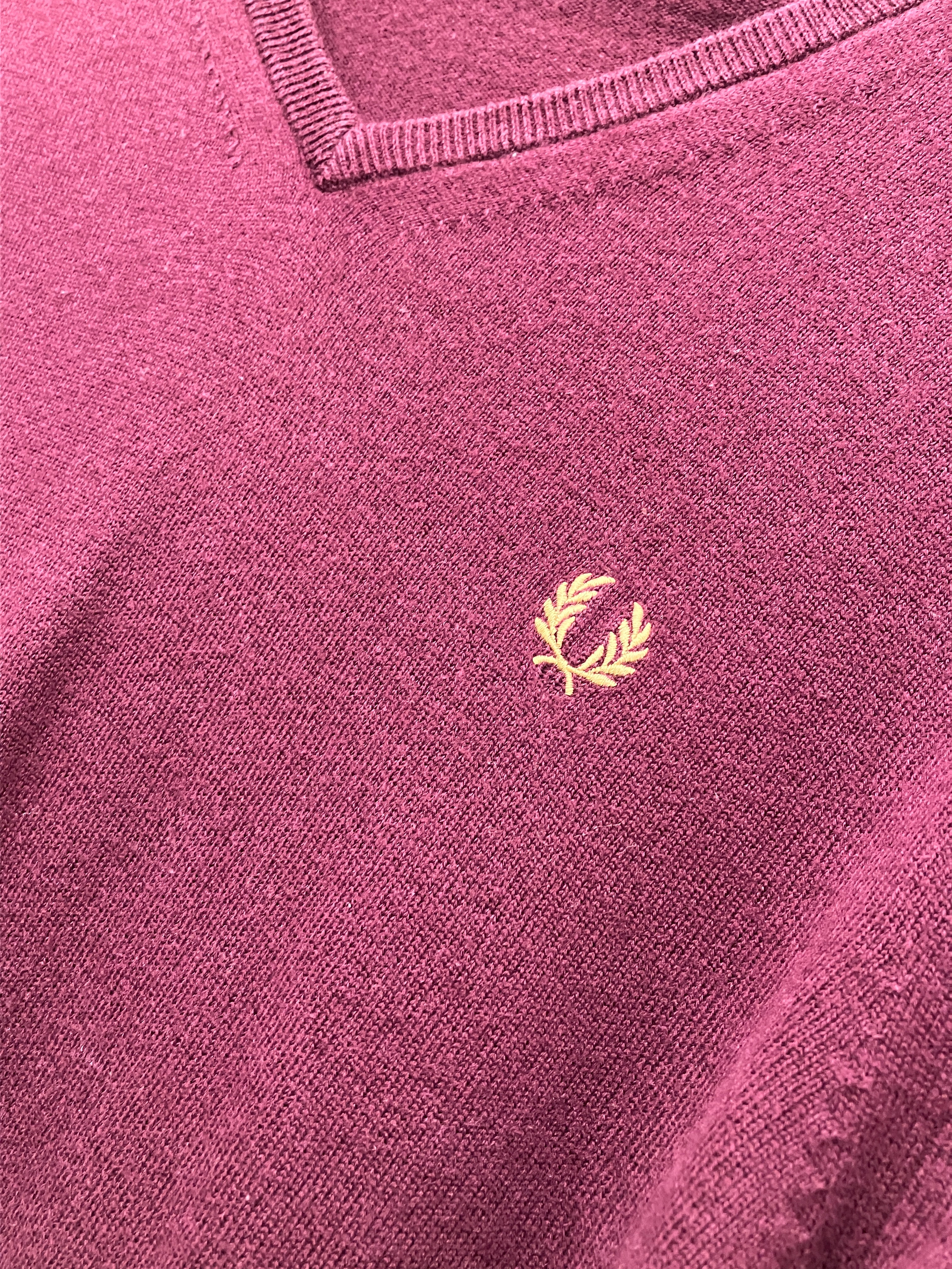 Fred Perry Sweater