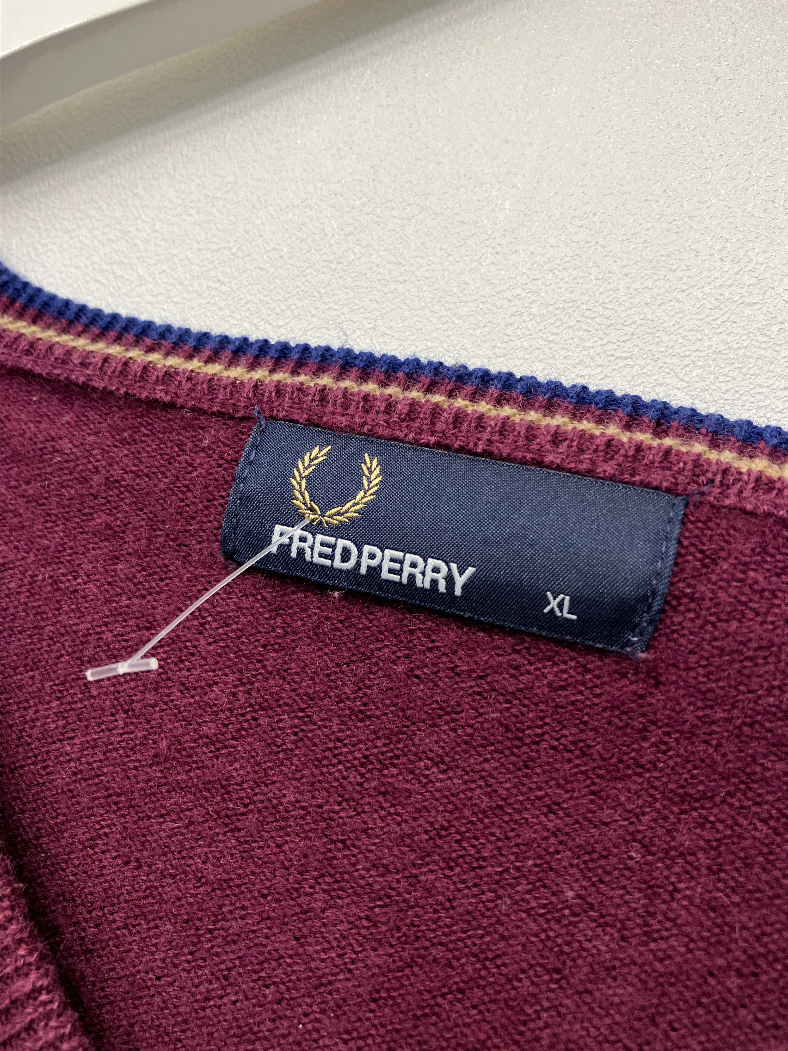 Fred Perry Sweater