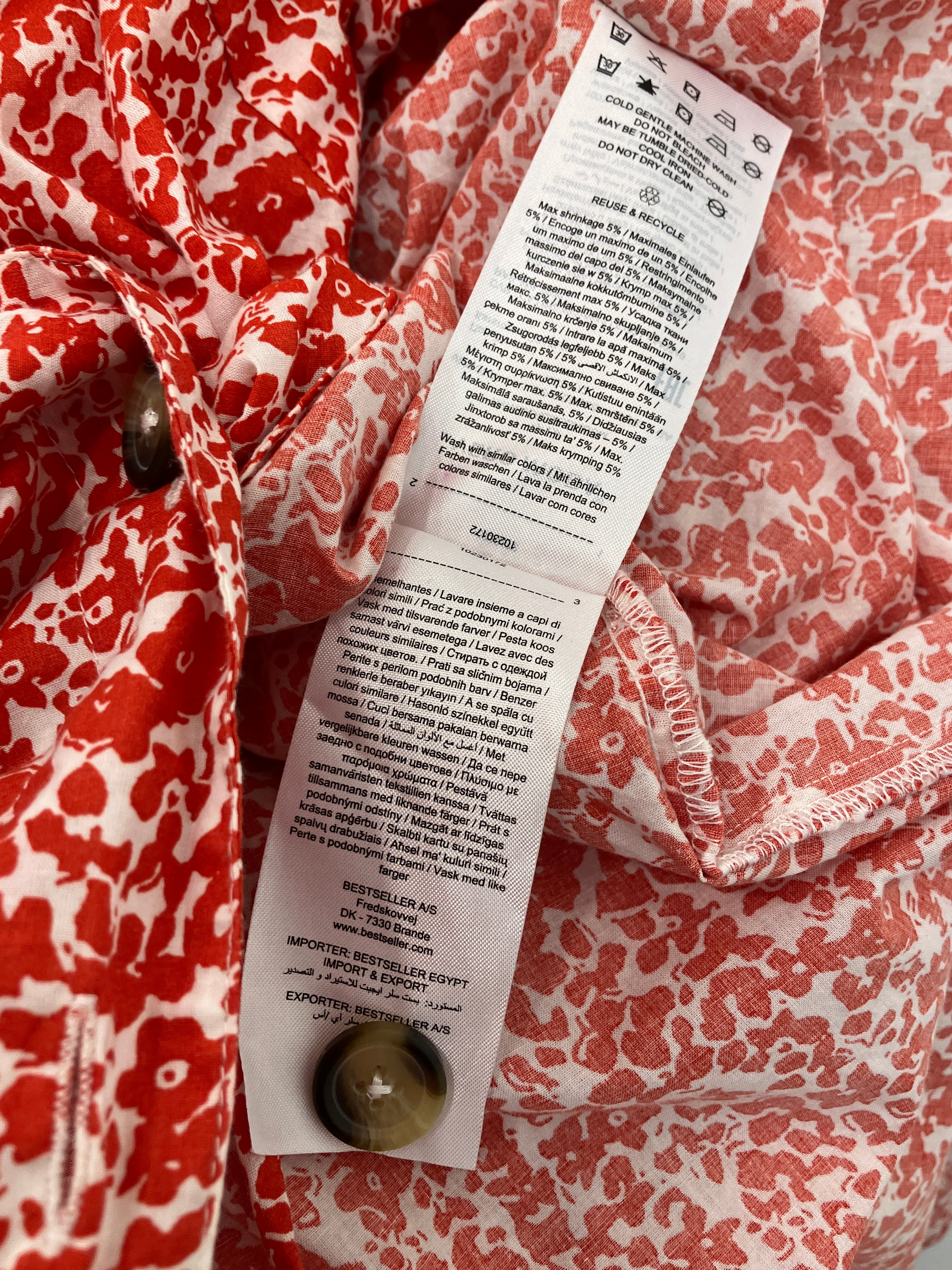 Vero Moda Kjole