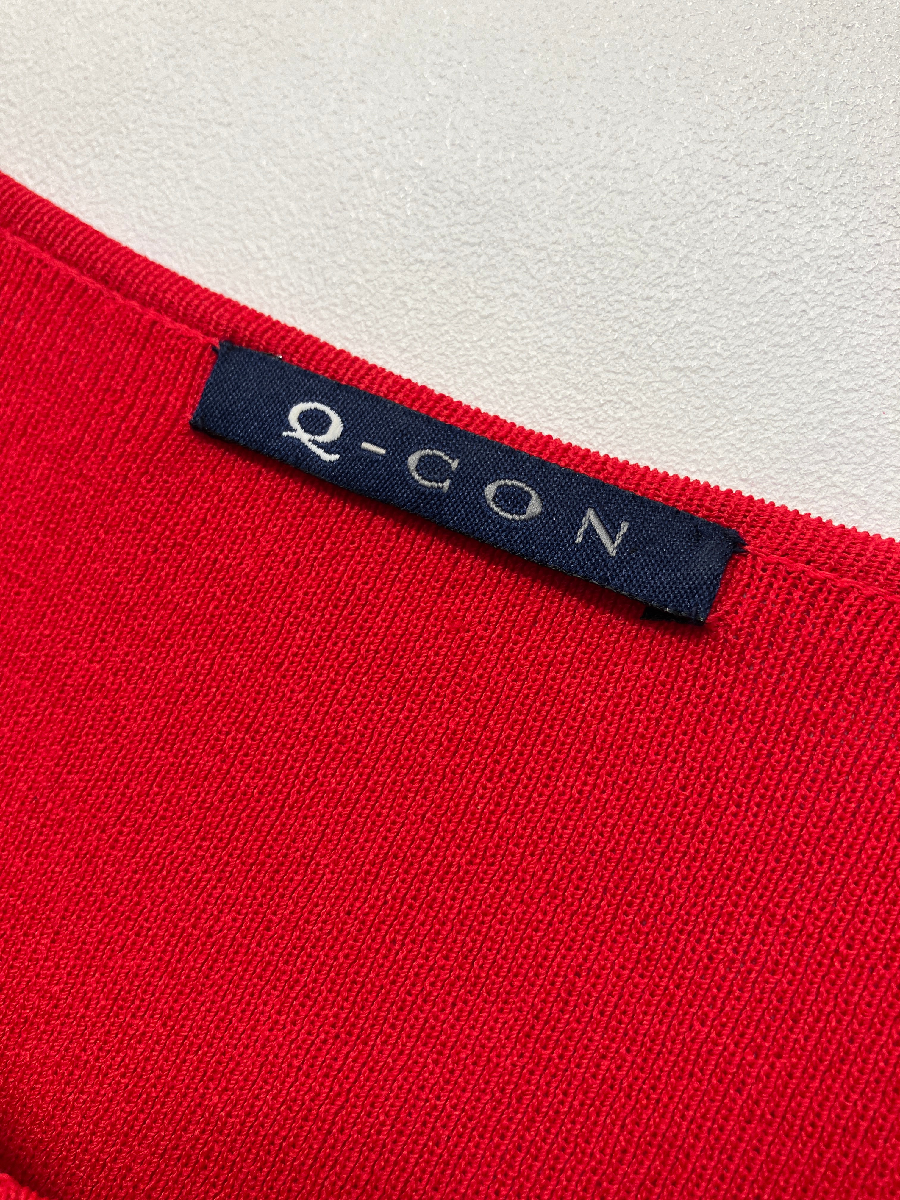 Q-Con Bluse