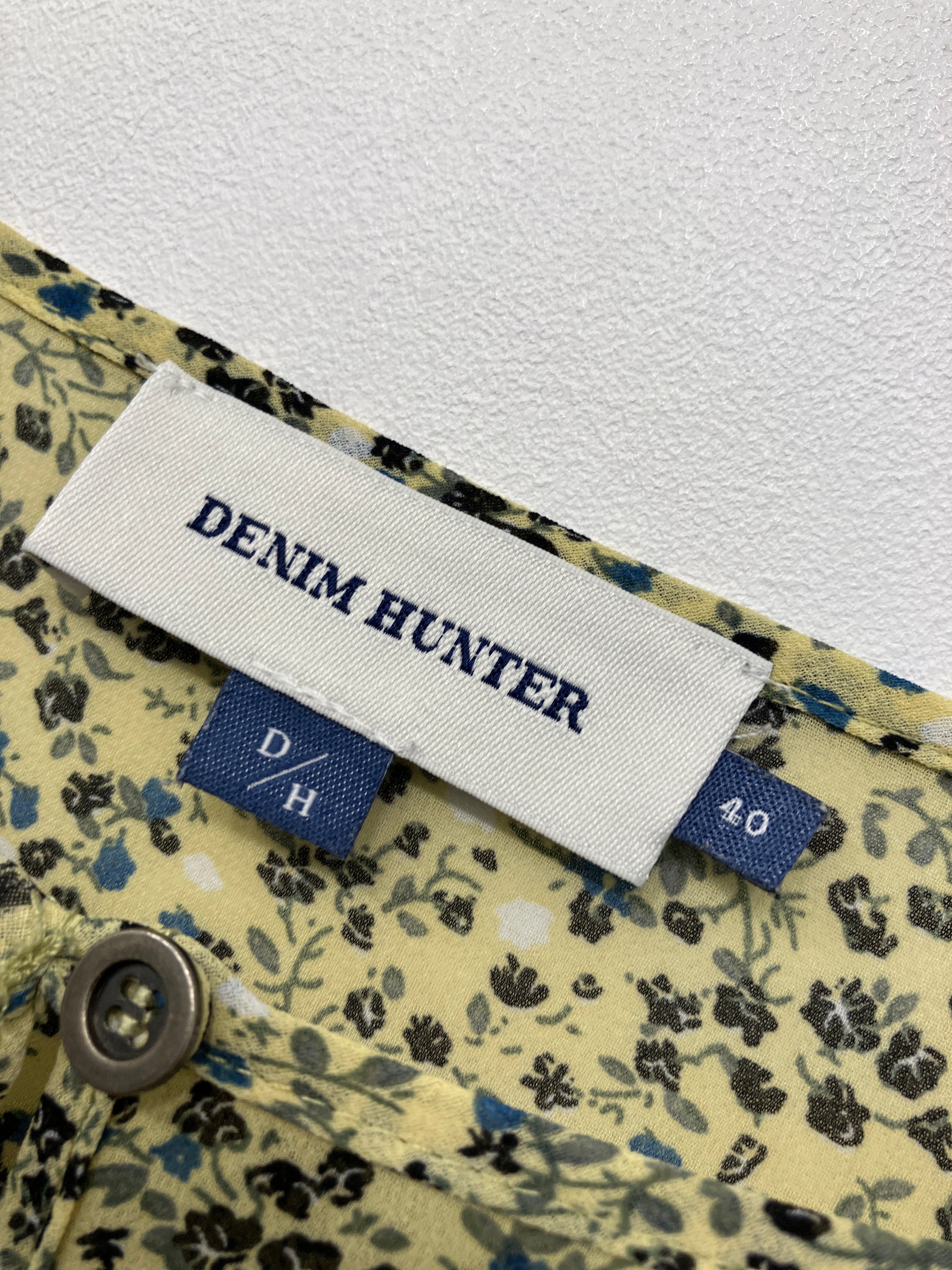 Denim Hunter Kjole