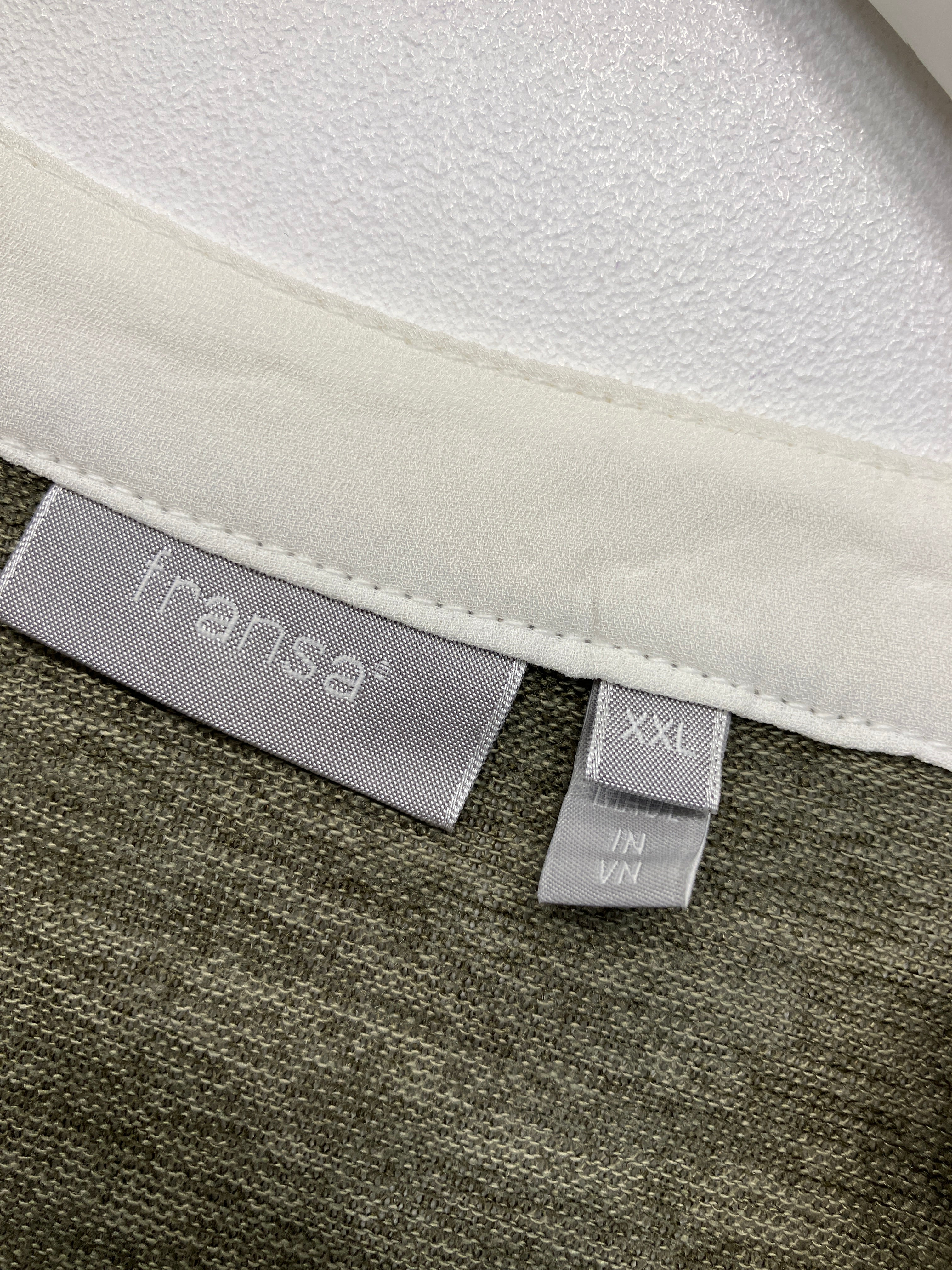 Fransa Bluse