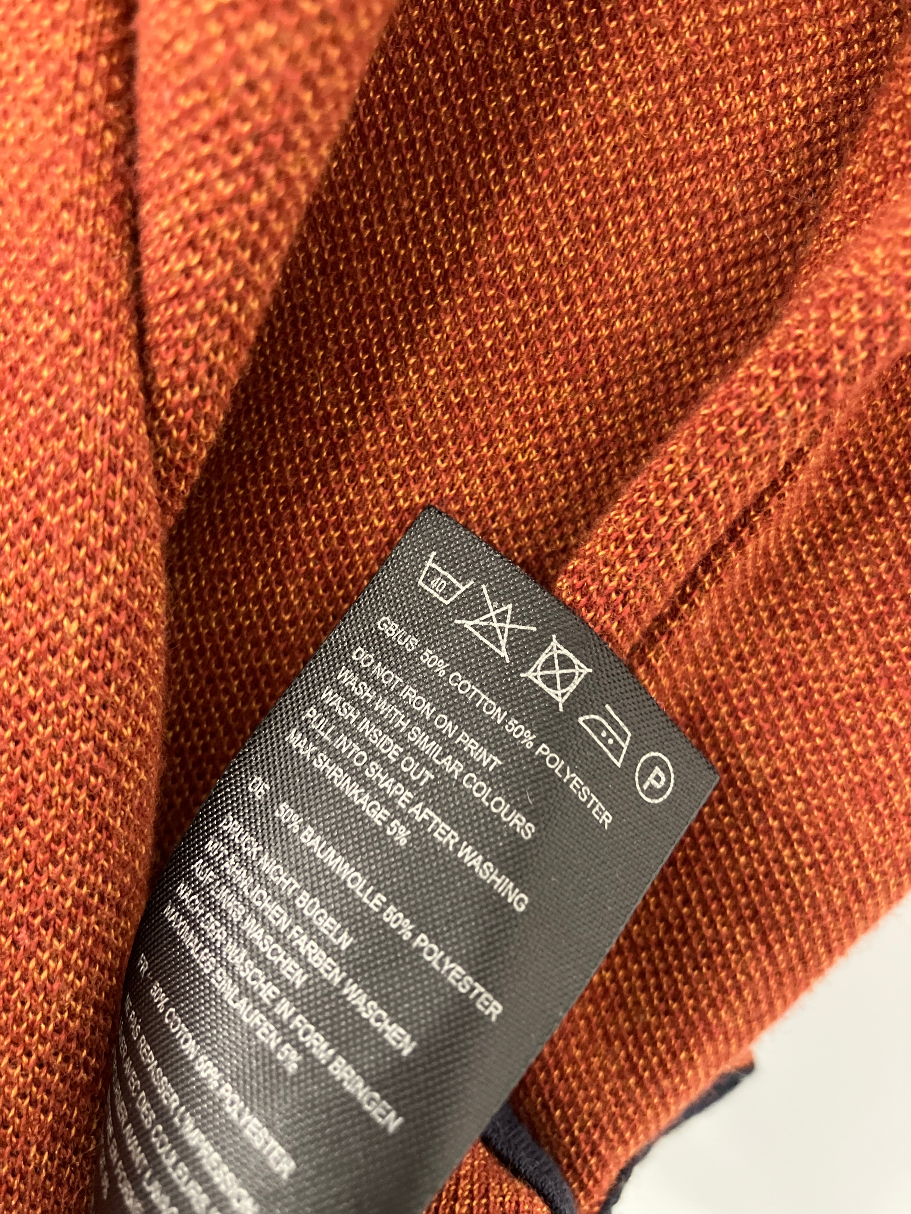 Bison Poloshirt