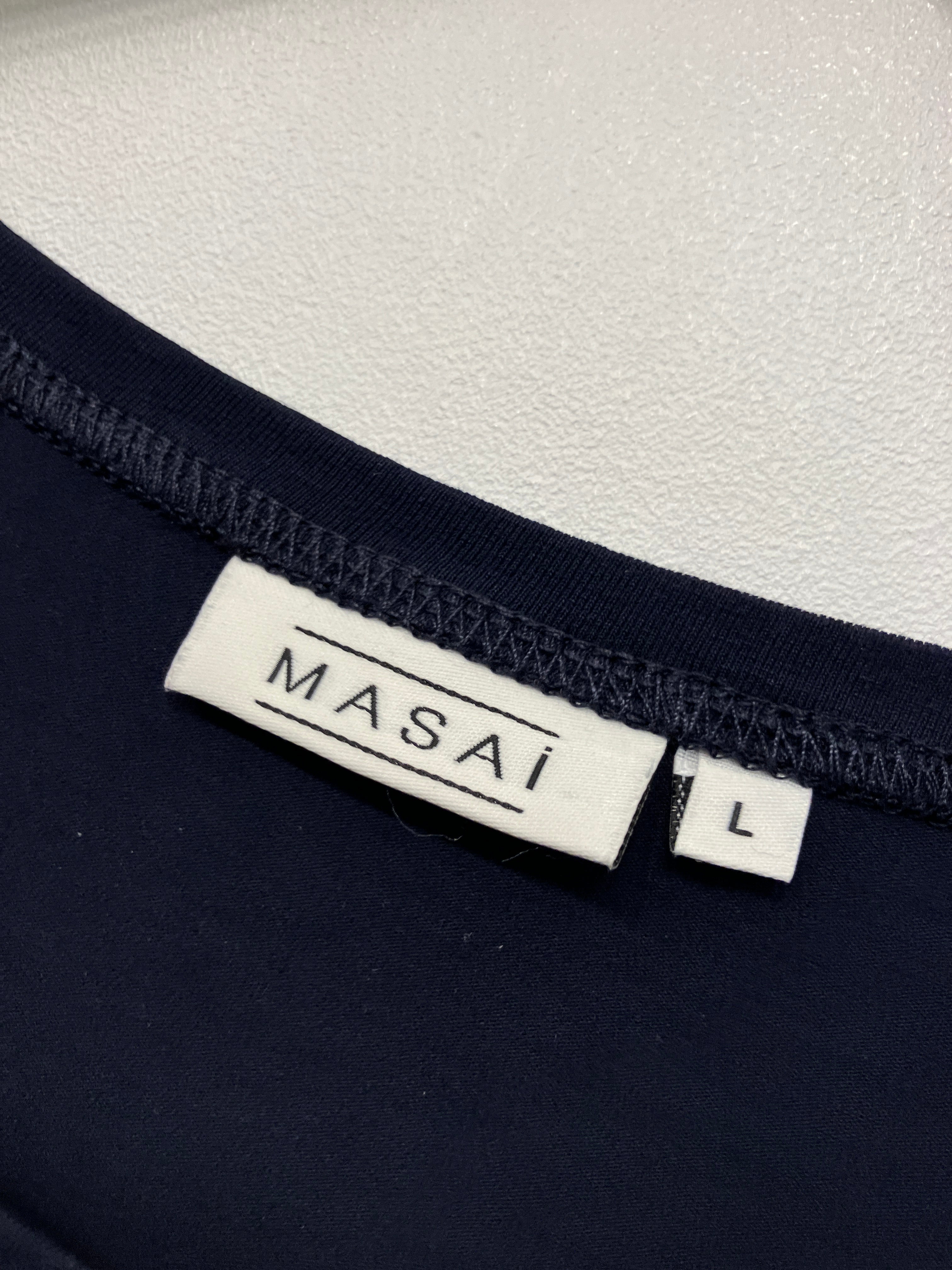 Masai Bluse