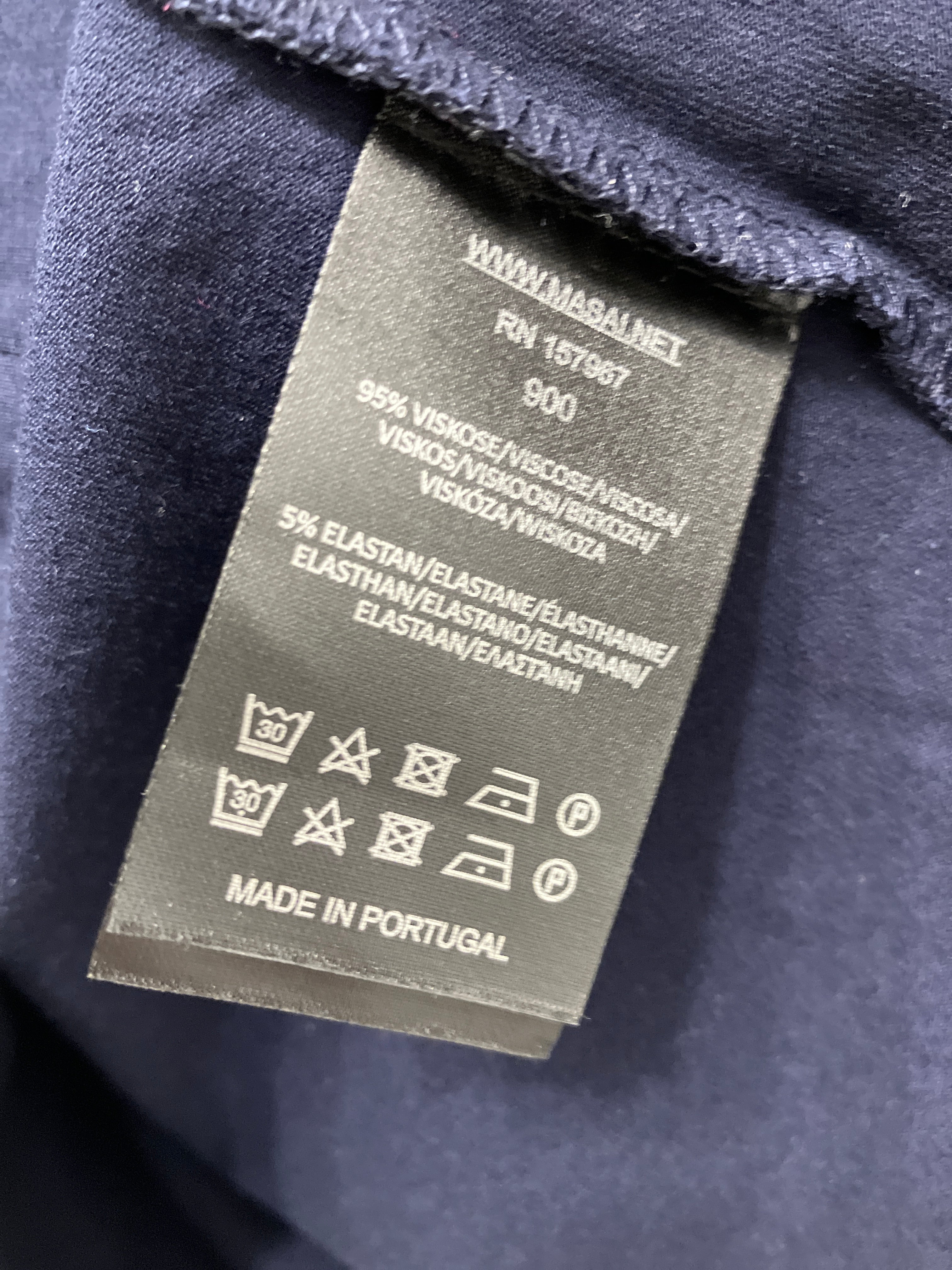 Masai Bluse