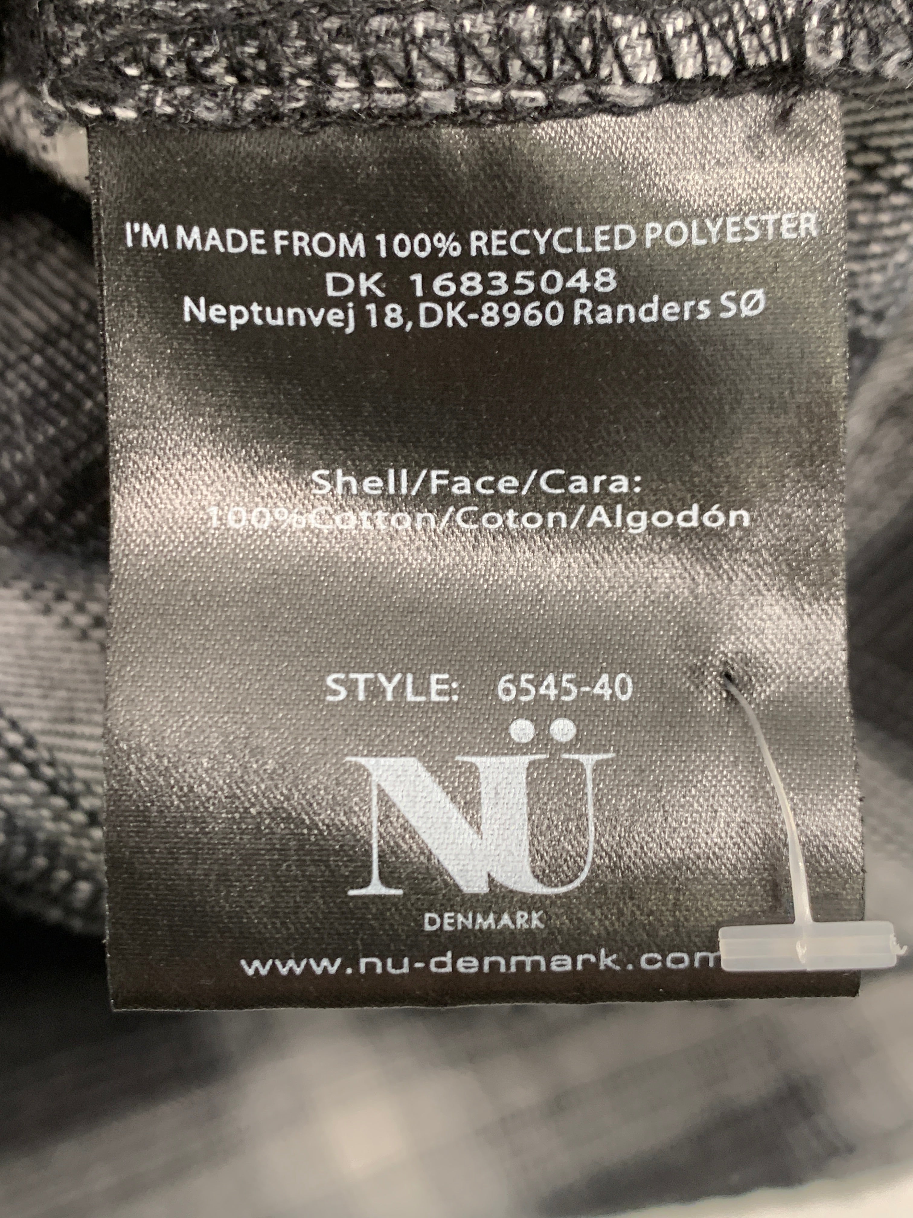 NU Skjorte