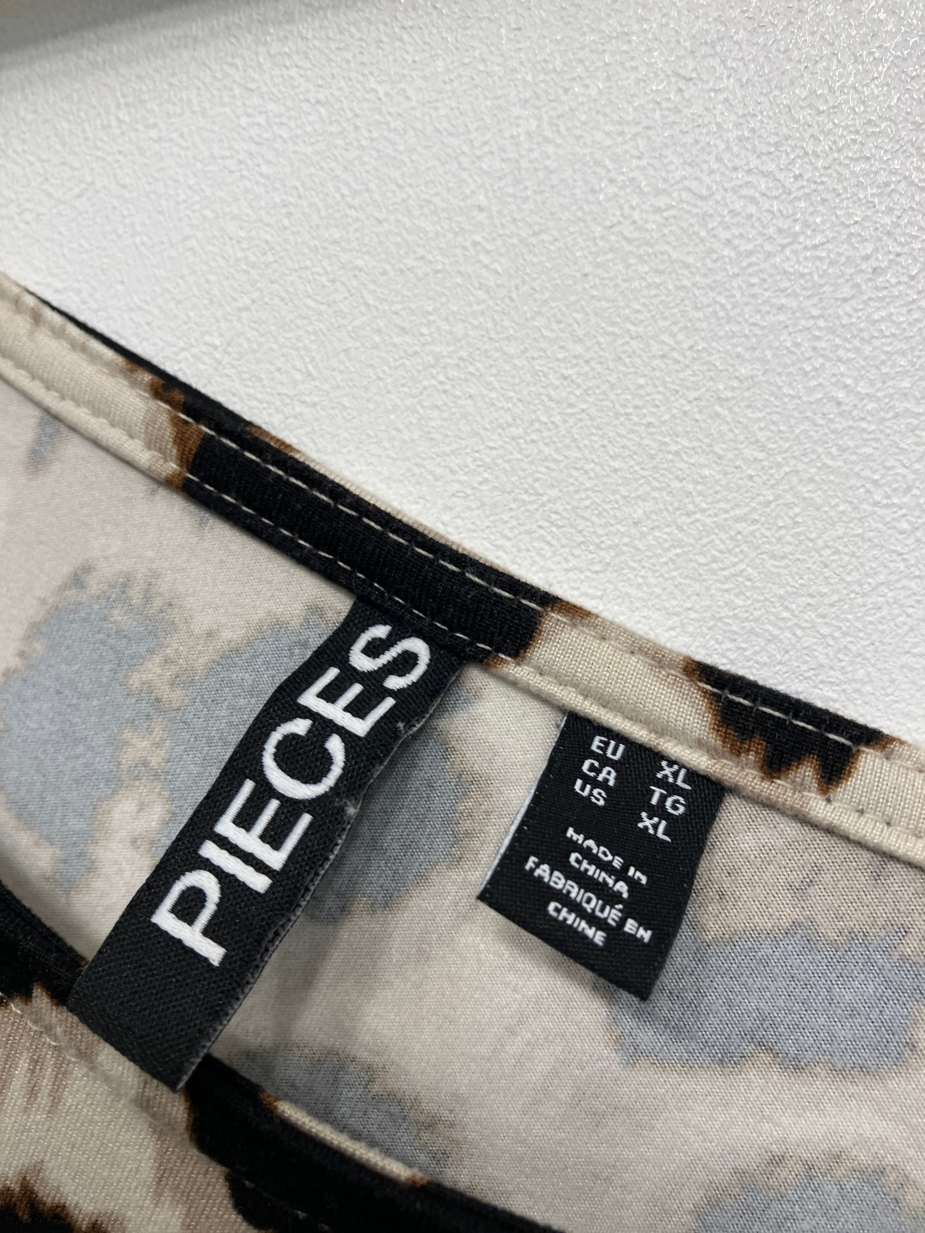 Pieces Bluse