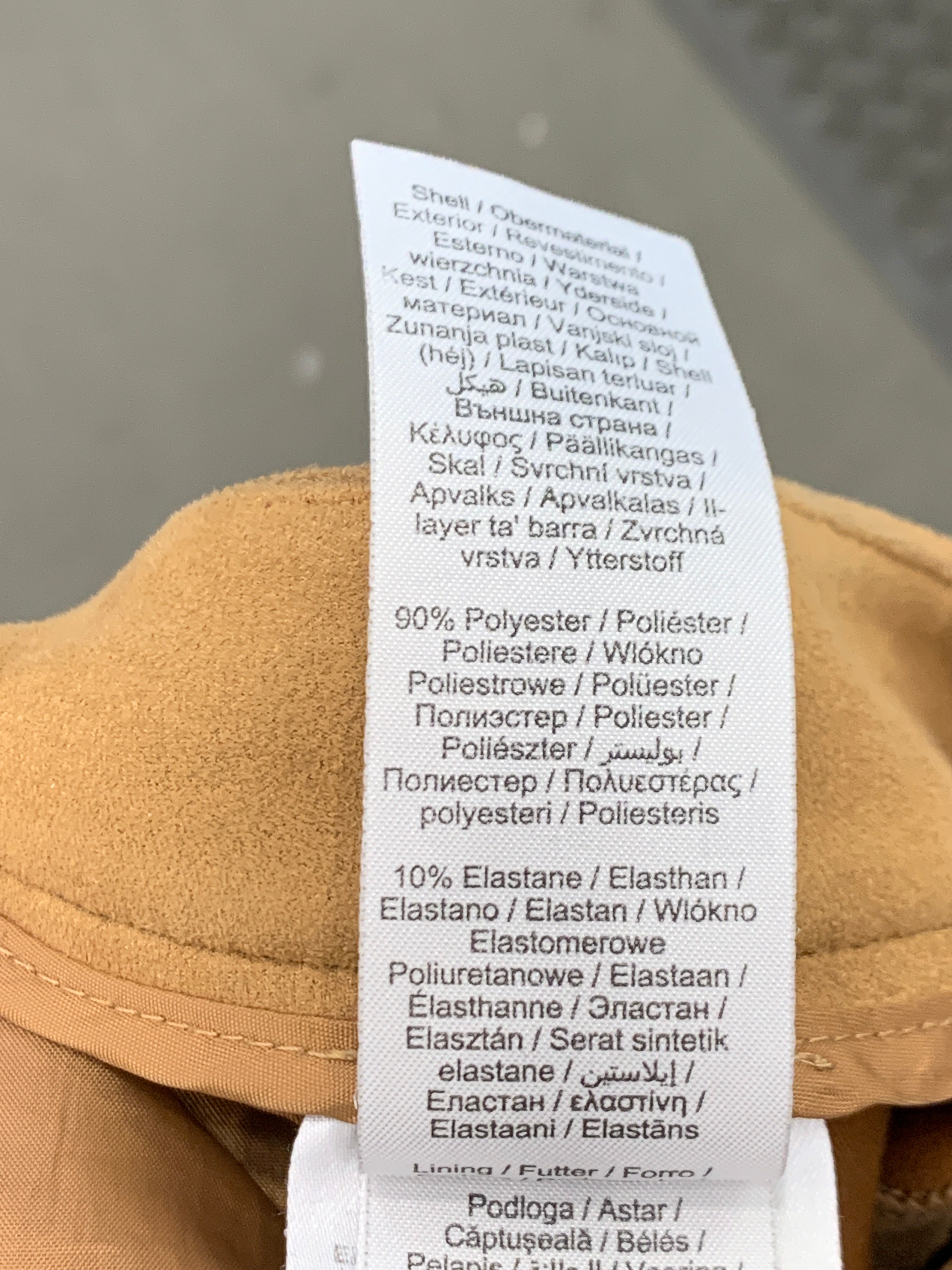 Vero Moda Nederdel