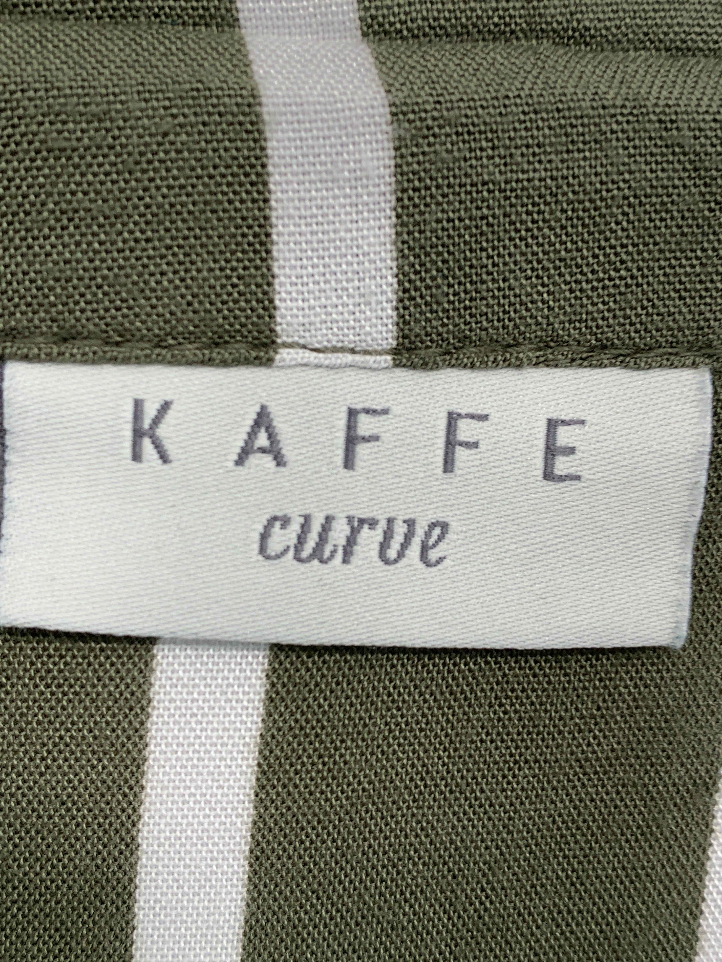 Kaffe Curve Skjorte