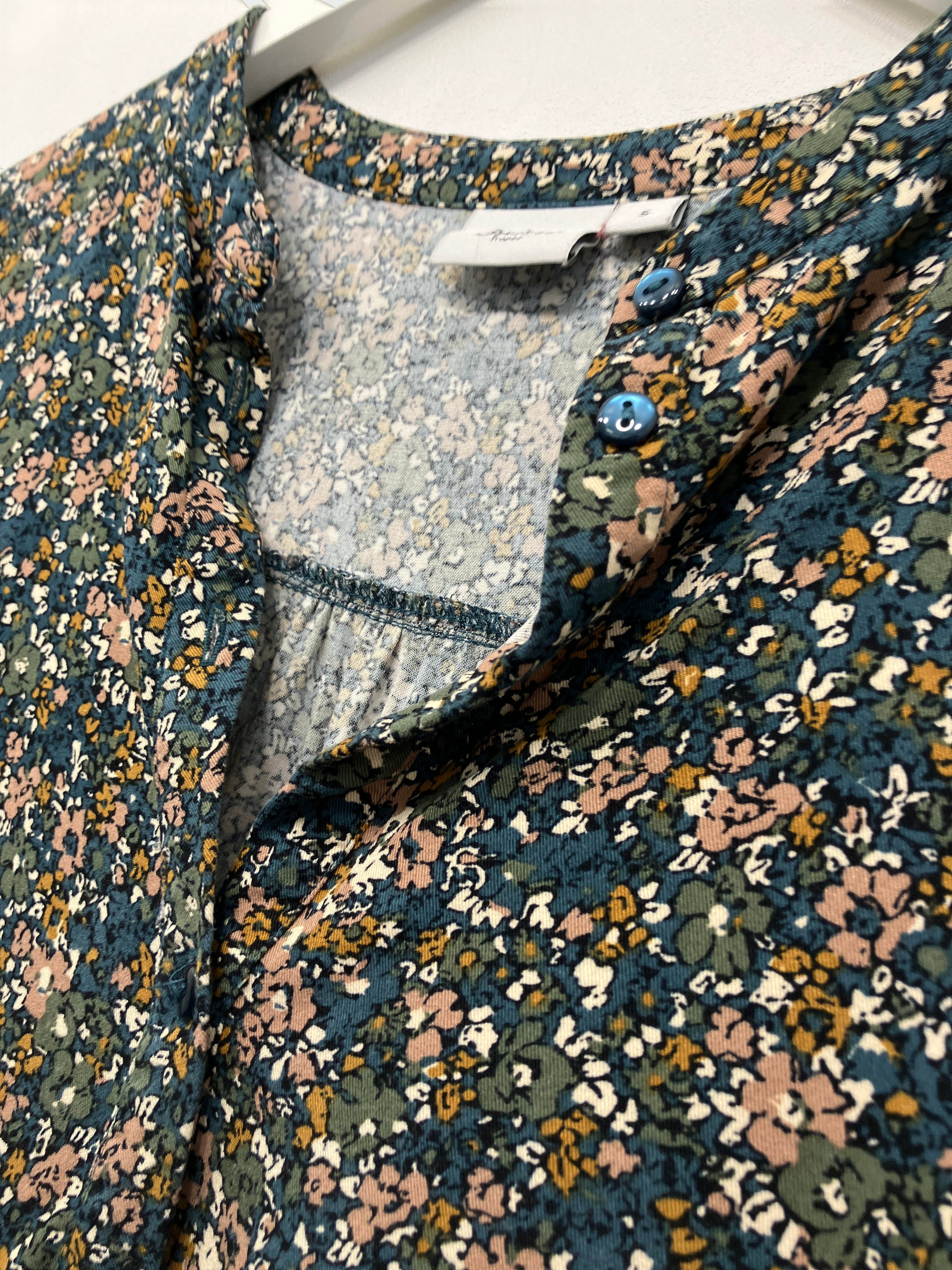 Saint Tropez Bluse