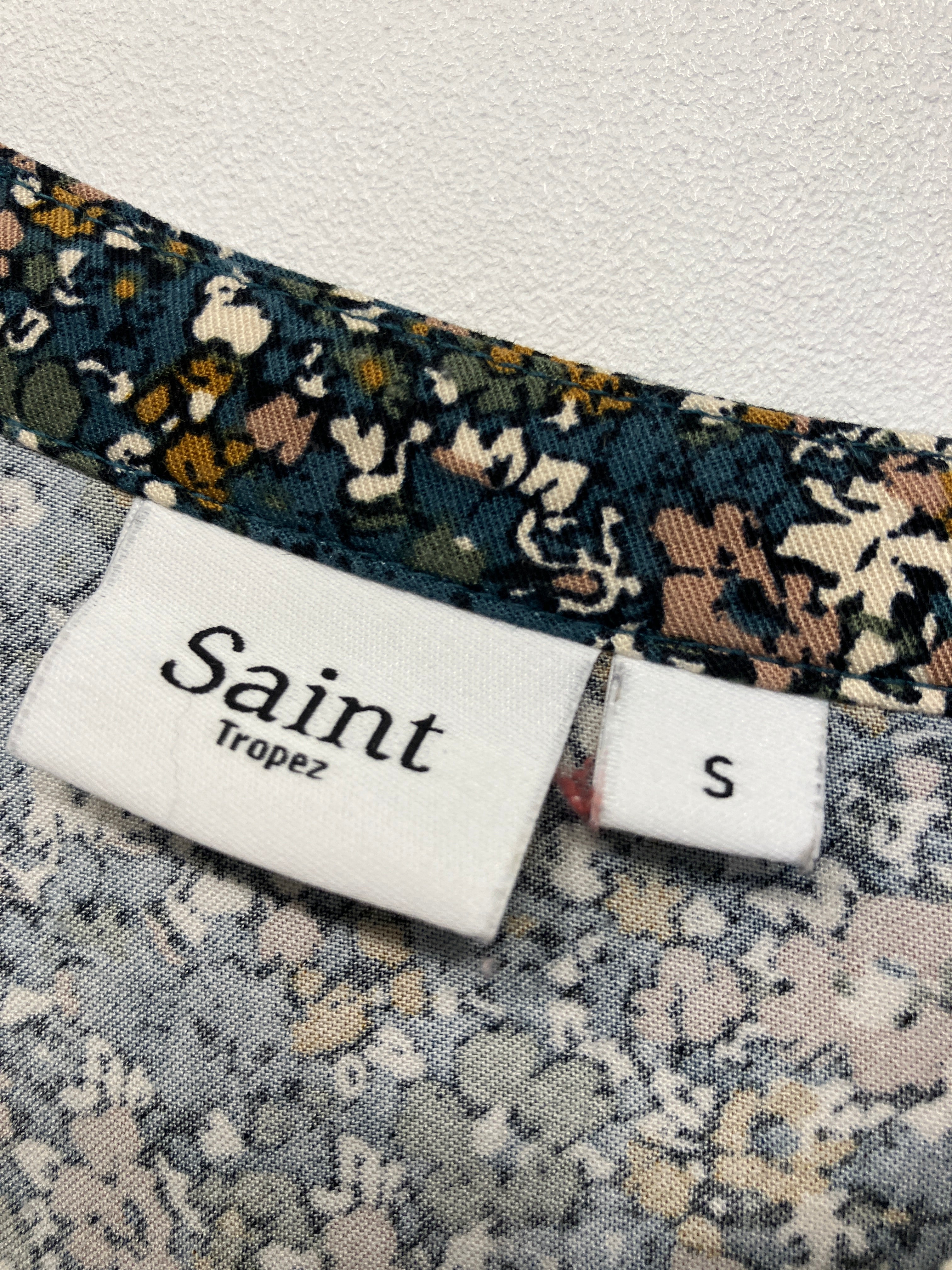 Saint Tropez Bluse