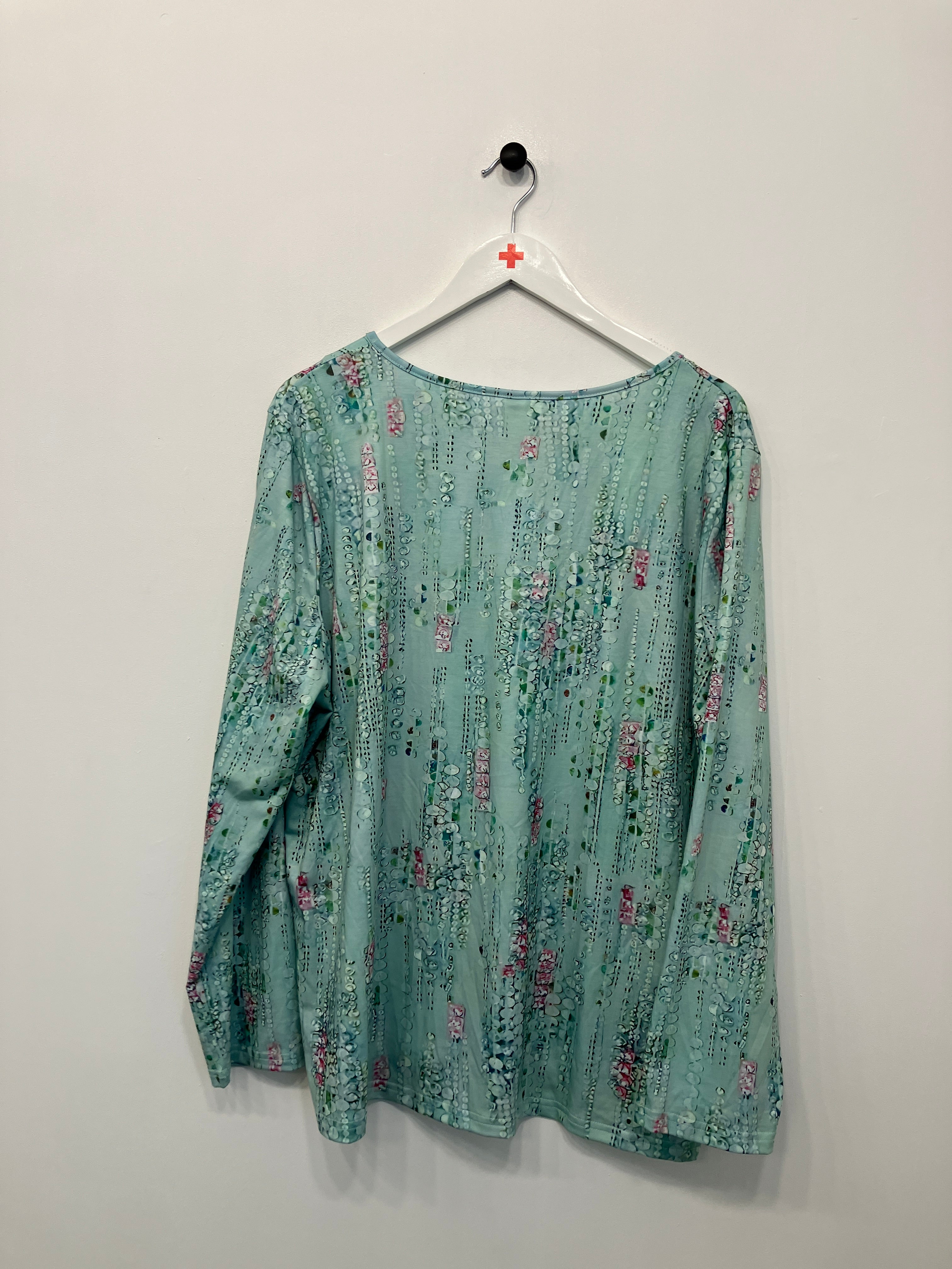 Maria & Gabriele Bluse