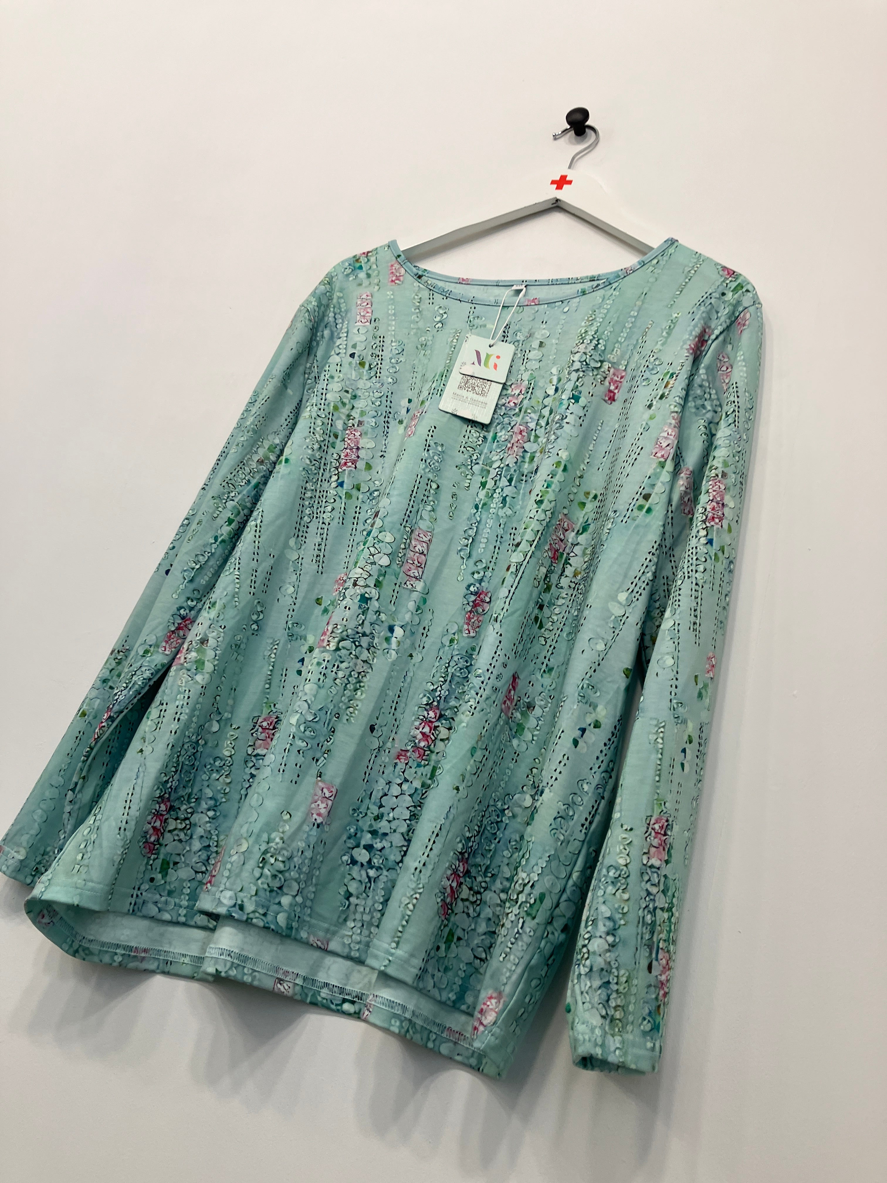 Maria & Gabriele Bluse