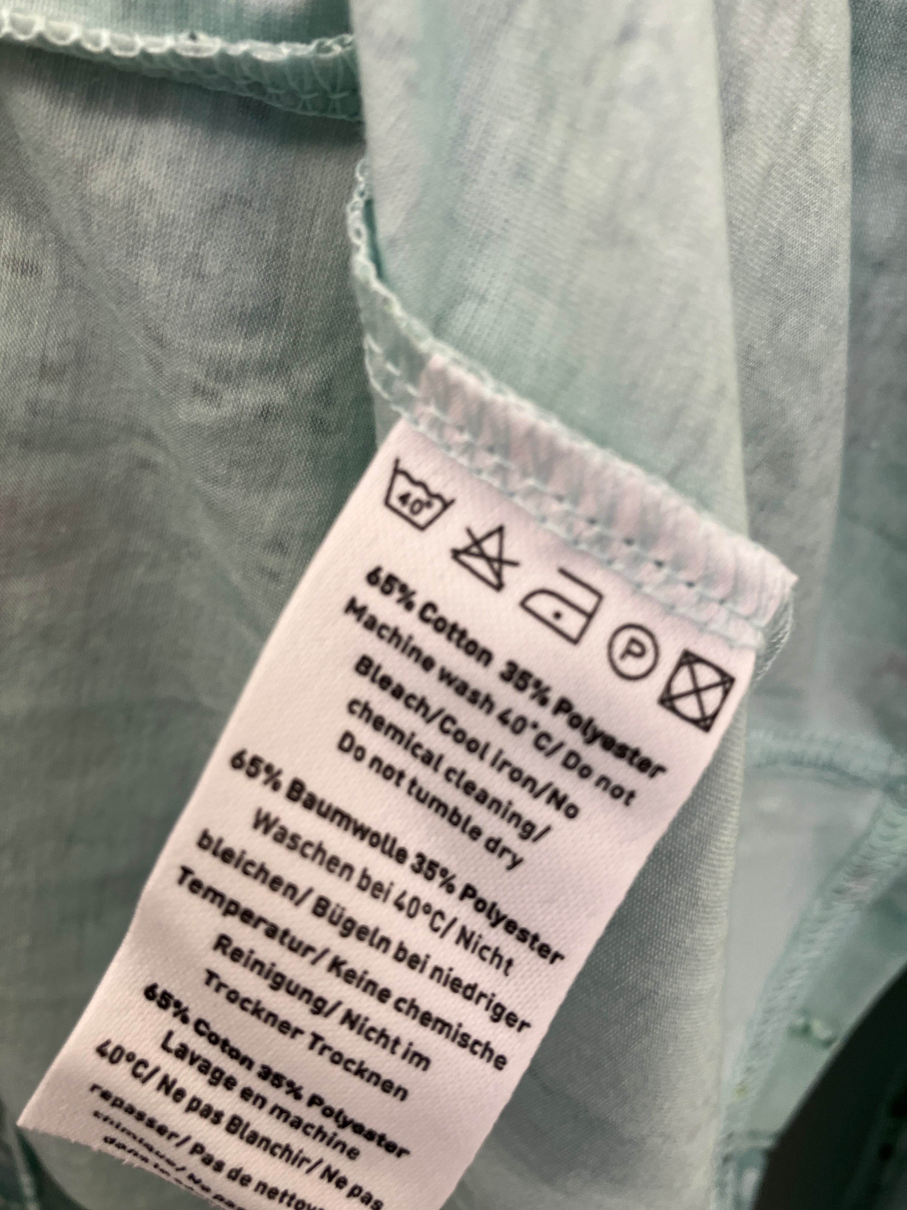Maria & Gabriele Bluse