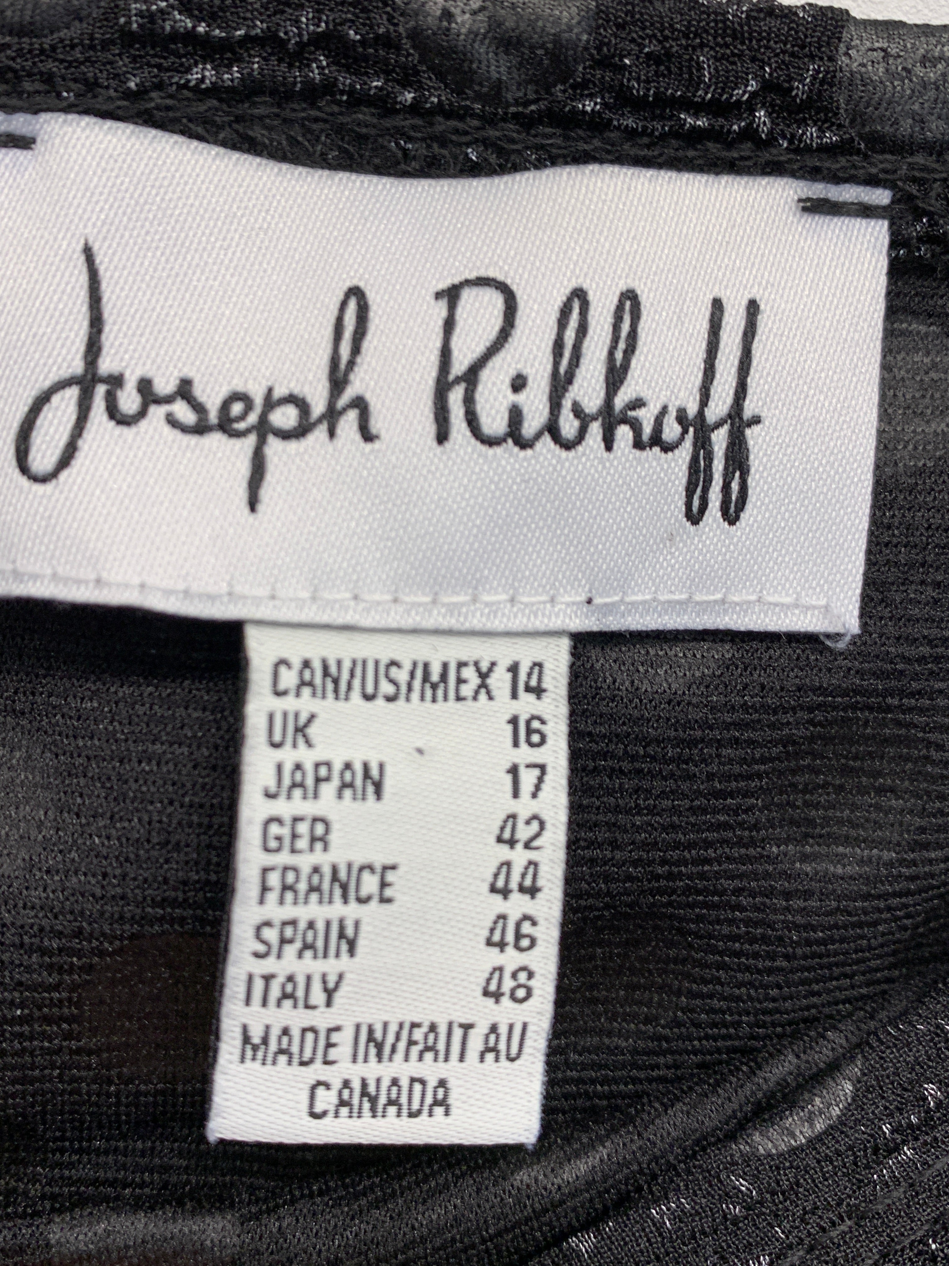 Joseph Ribkoff Nederdel