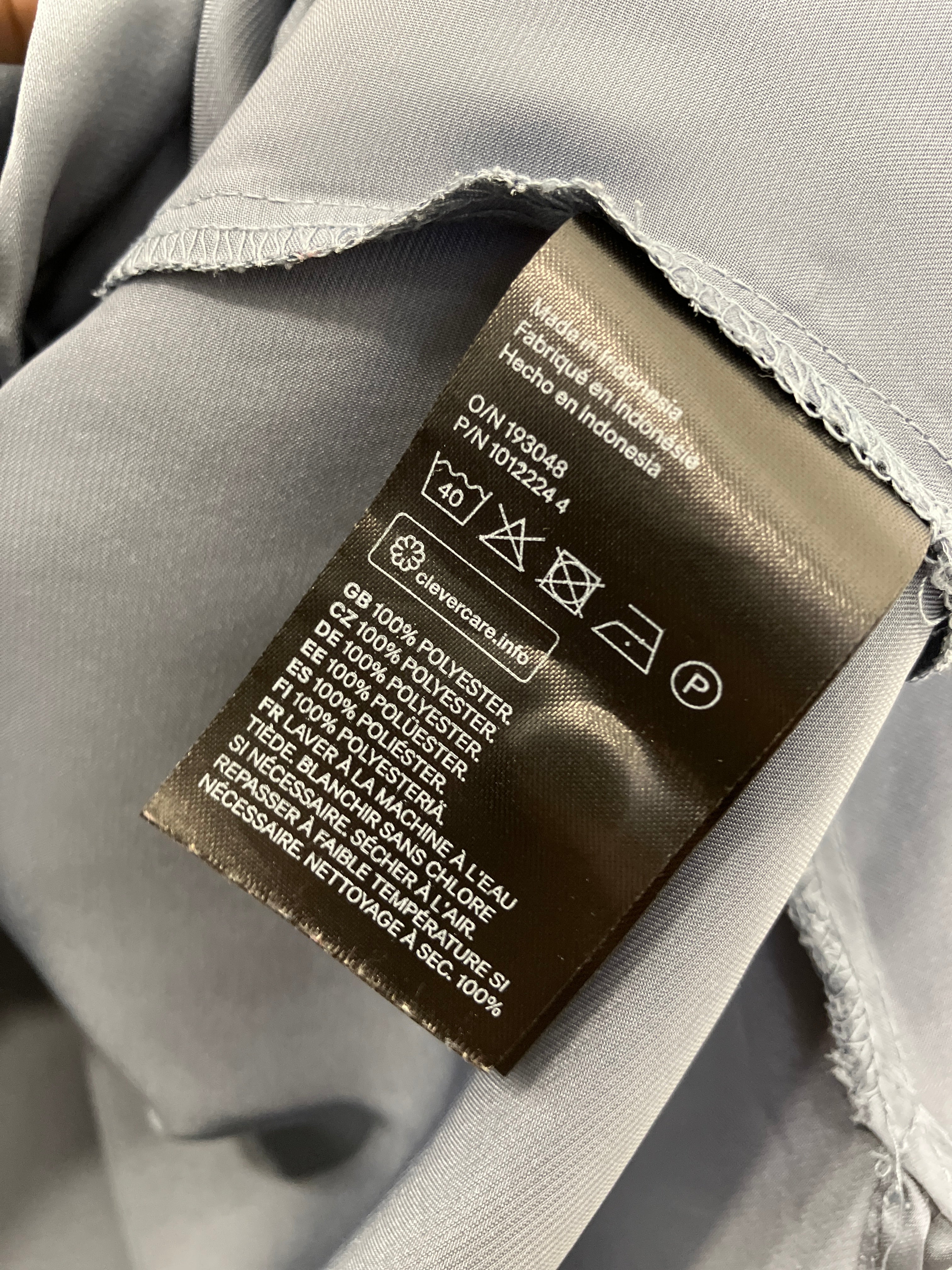 H&M Skjorte