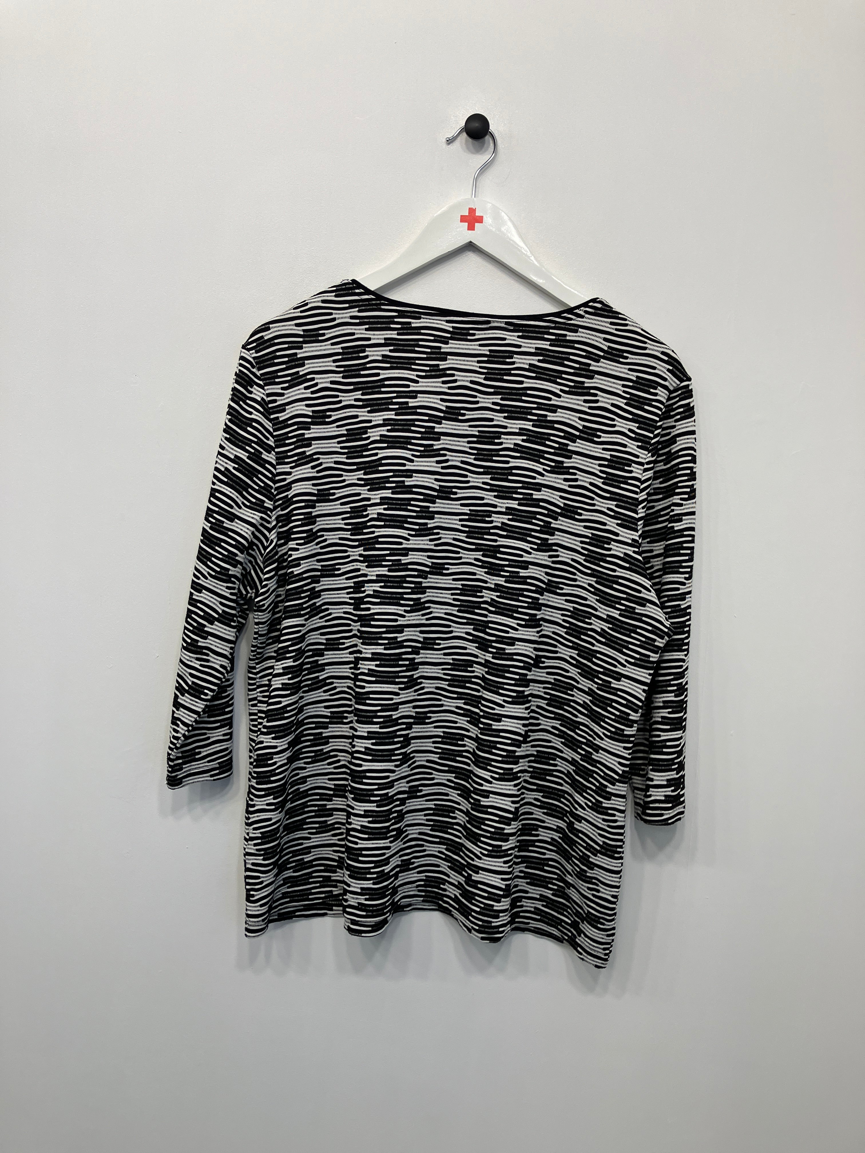 Barbara Lebek Bluse
