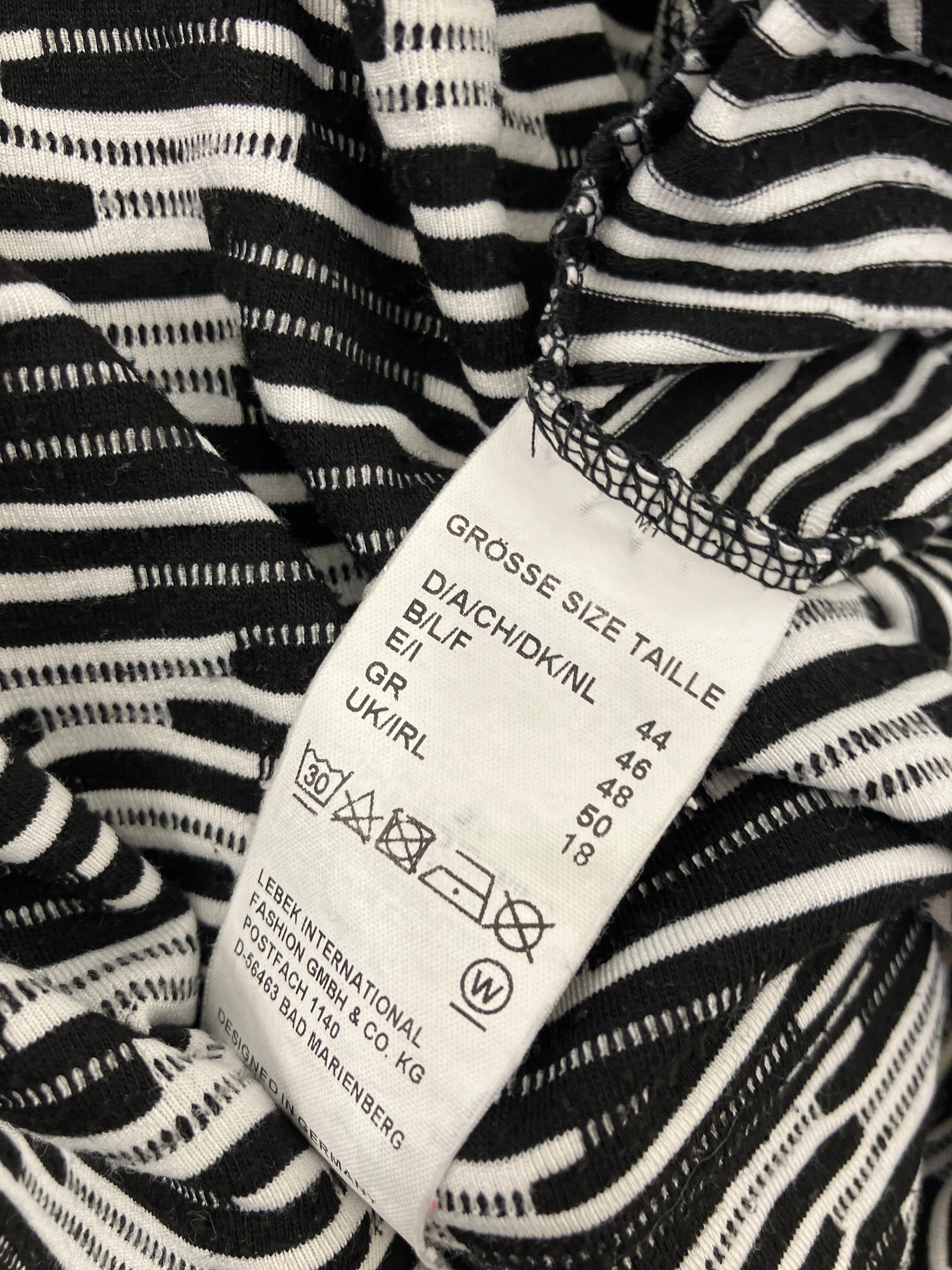 Barbara Lebek Bluse