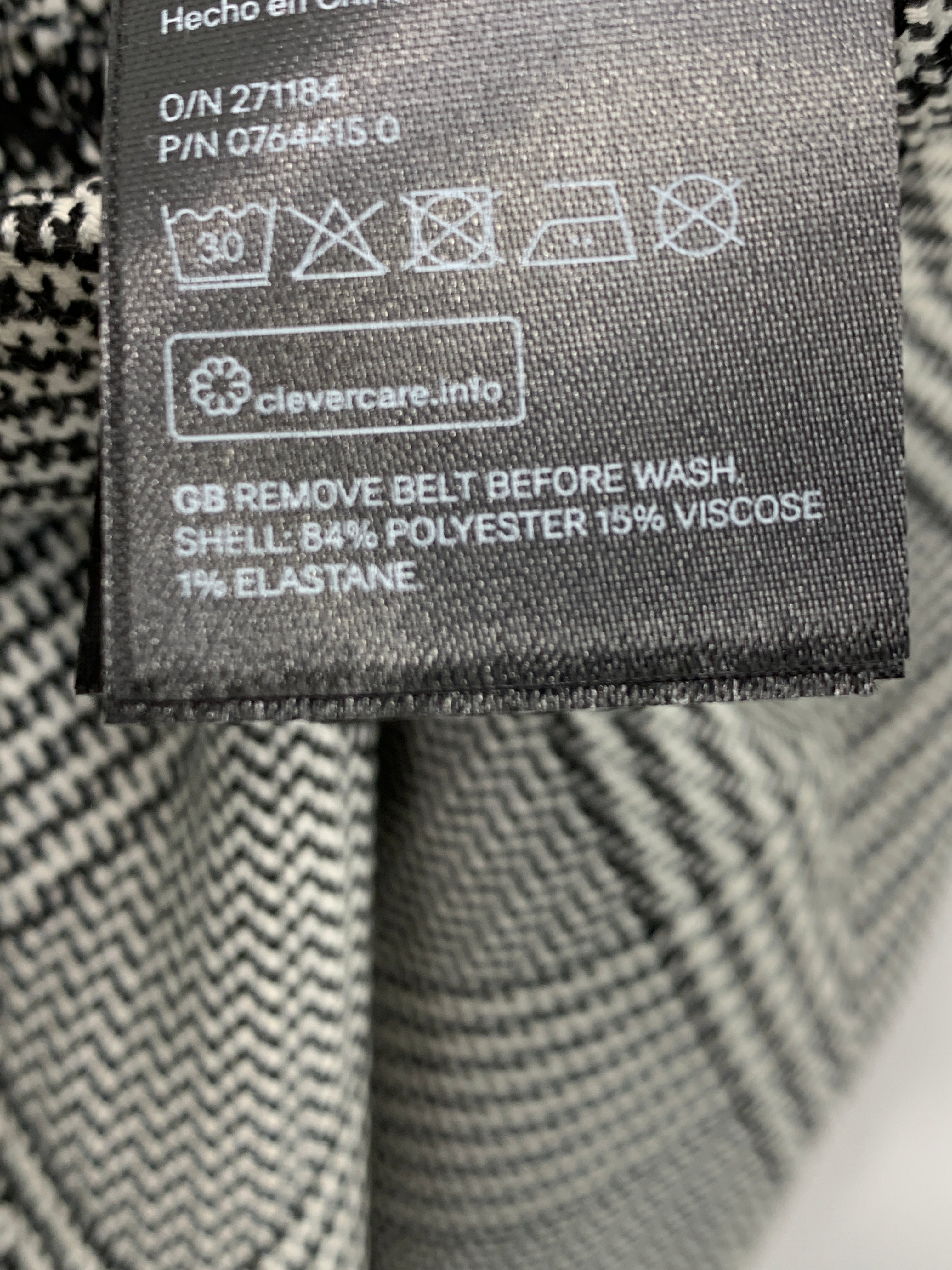 H&M Nederdel