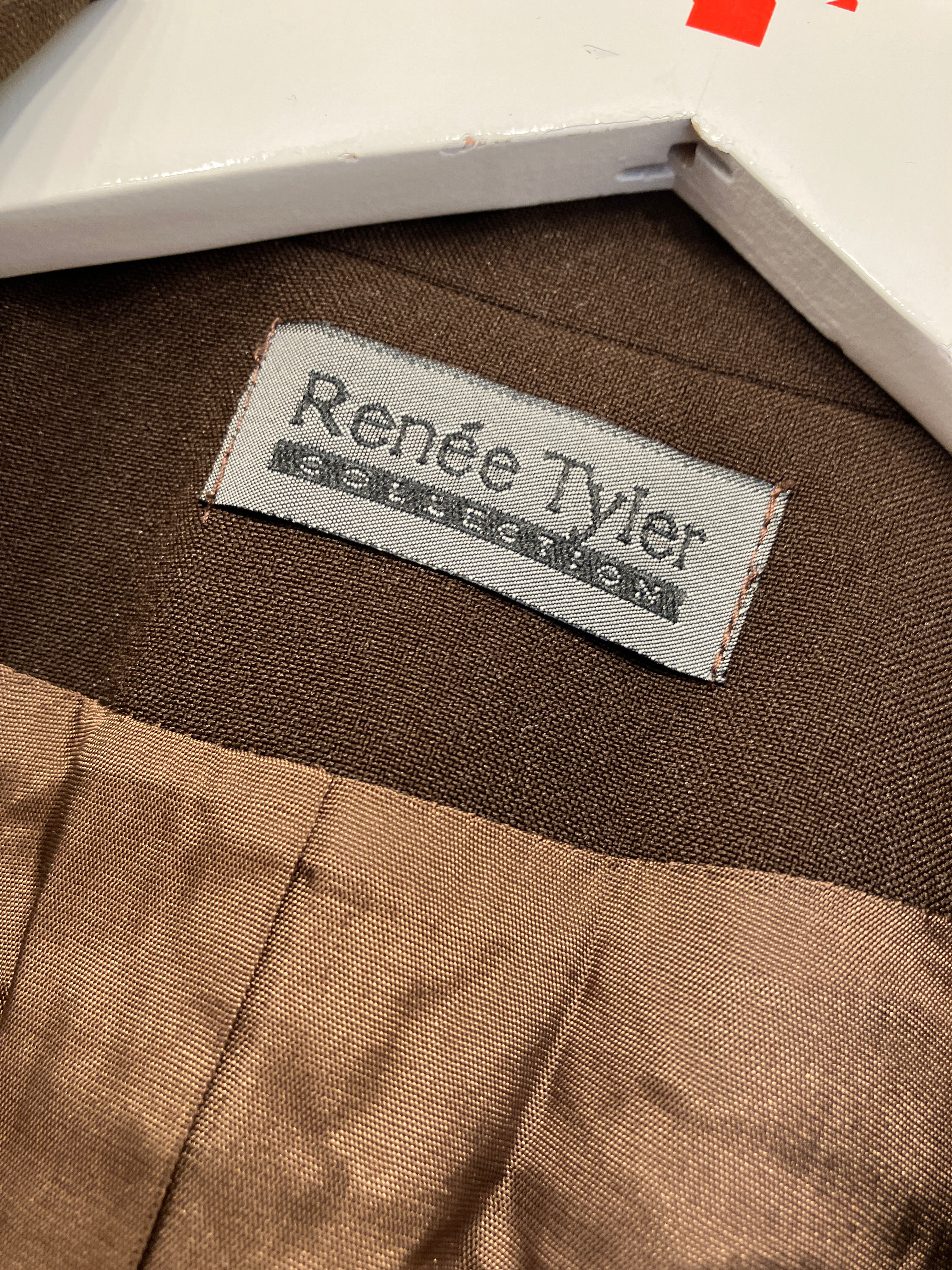 Renée Tyler Blazer