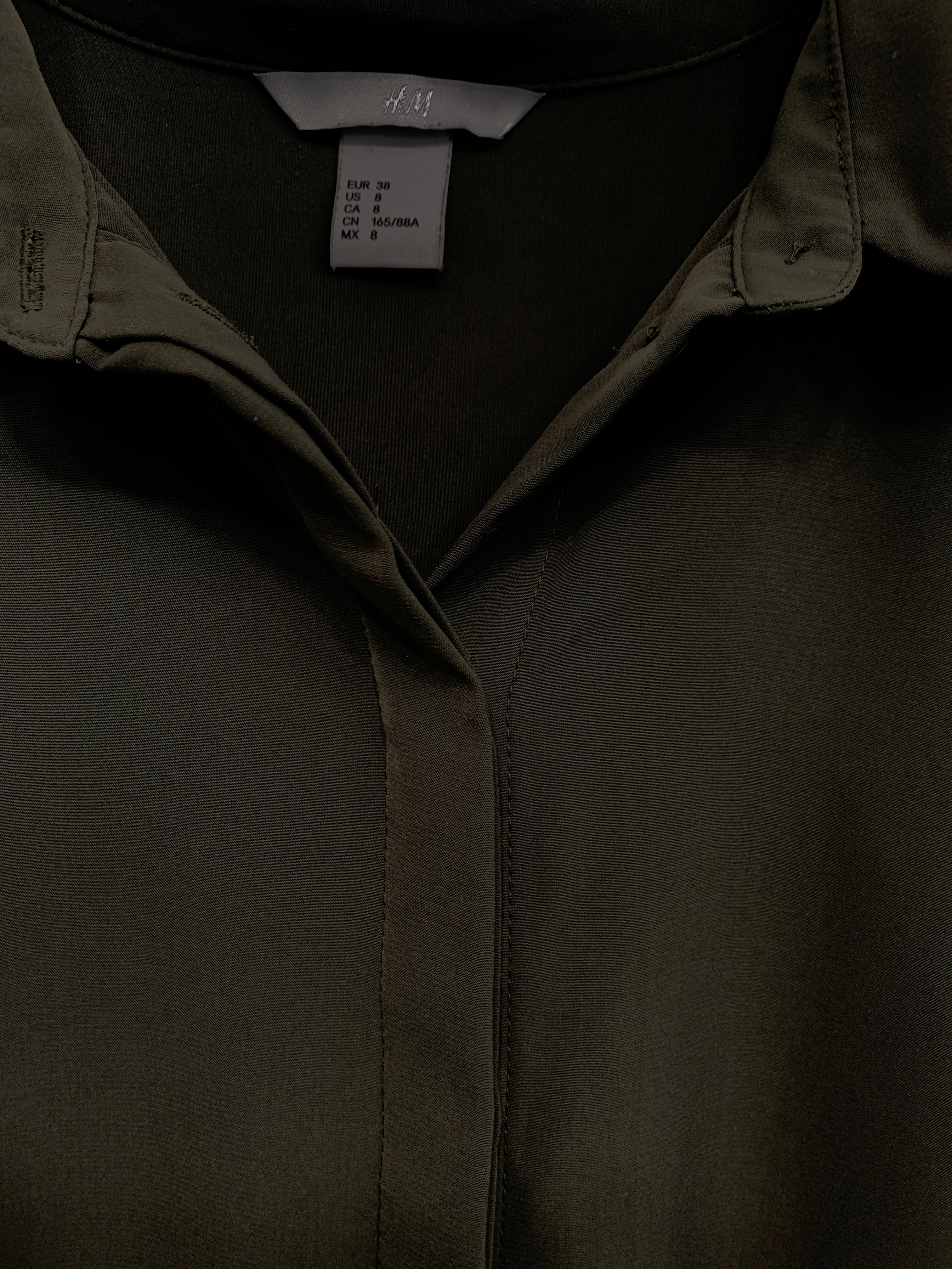 H&M Skjorte