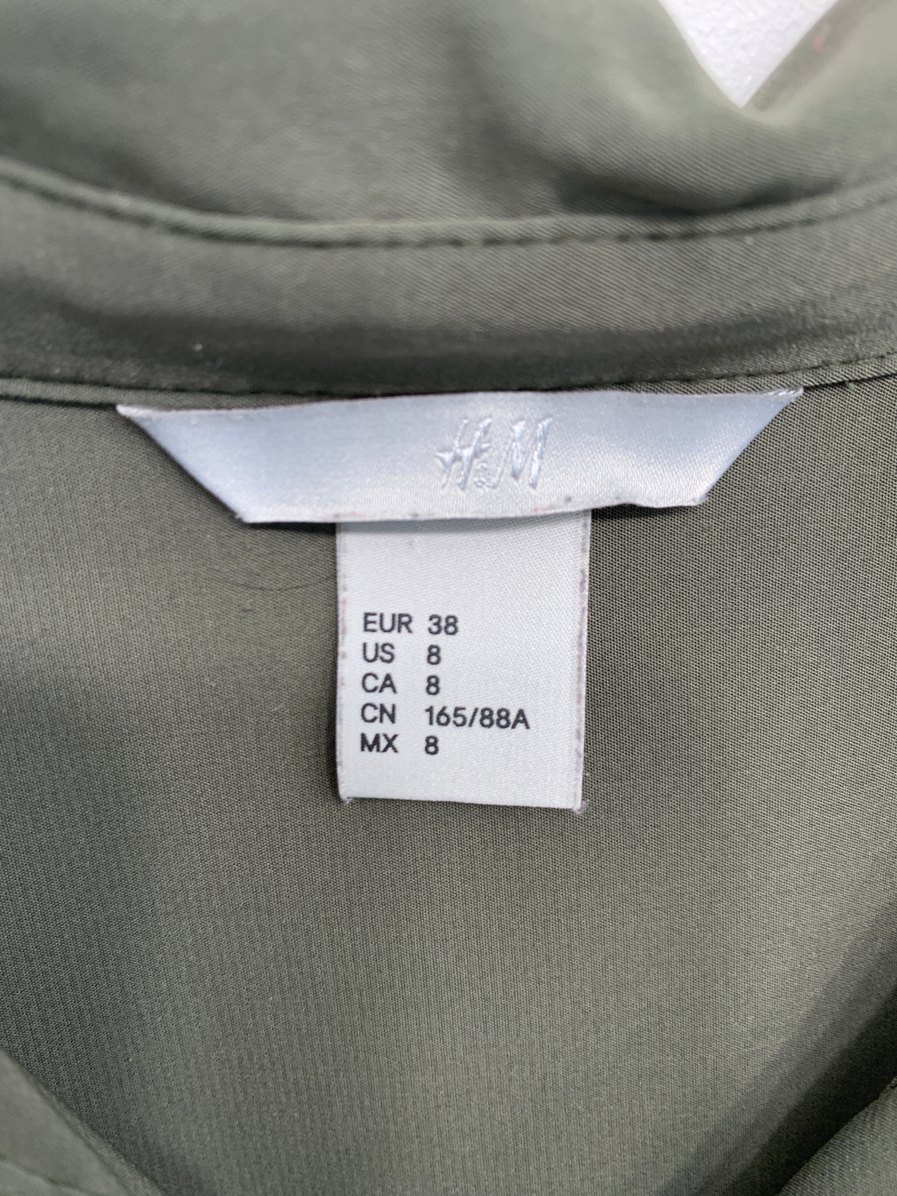 H&M Skjorte