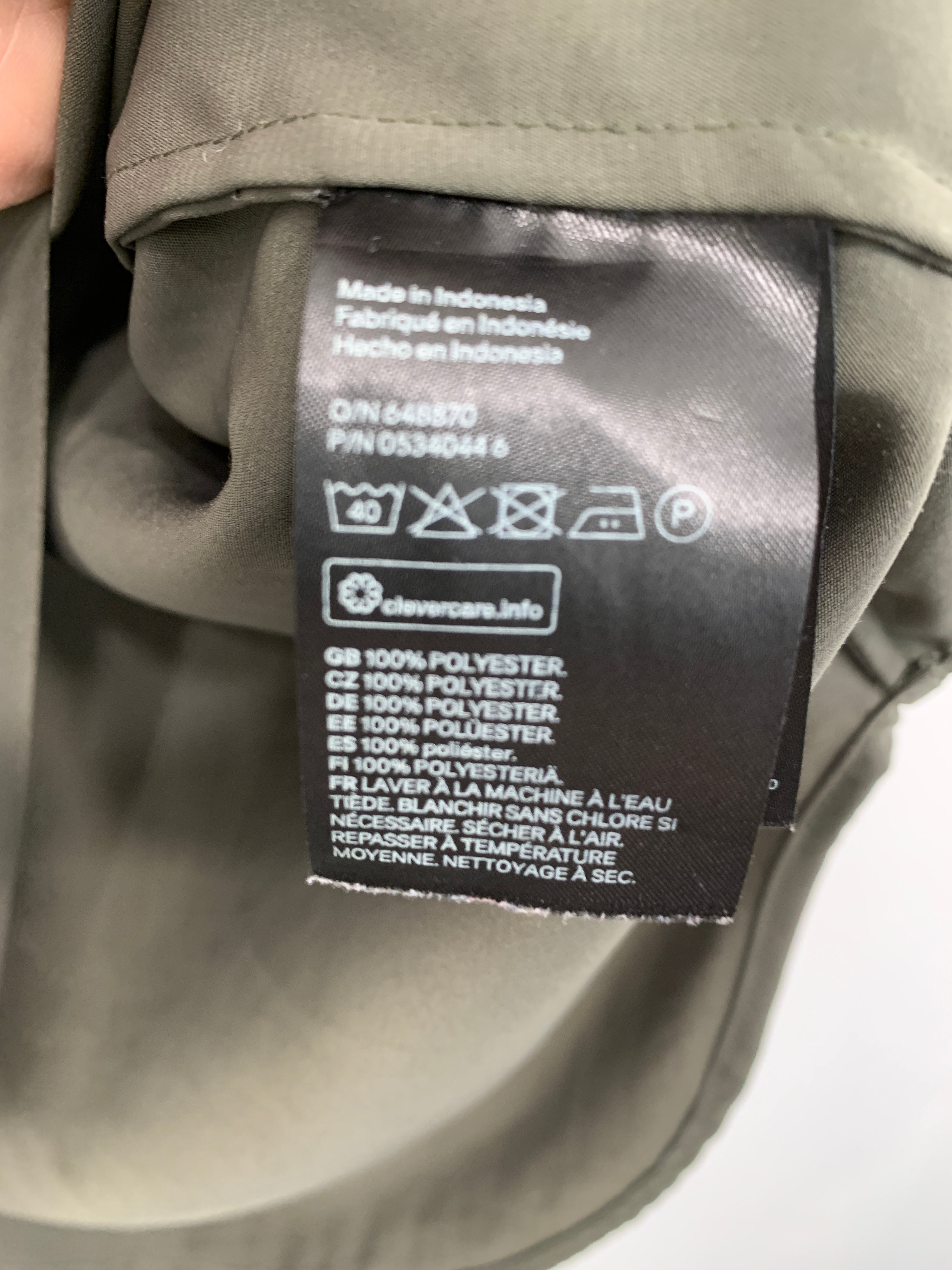 H&M Skjorte