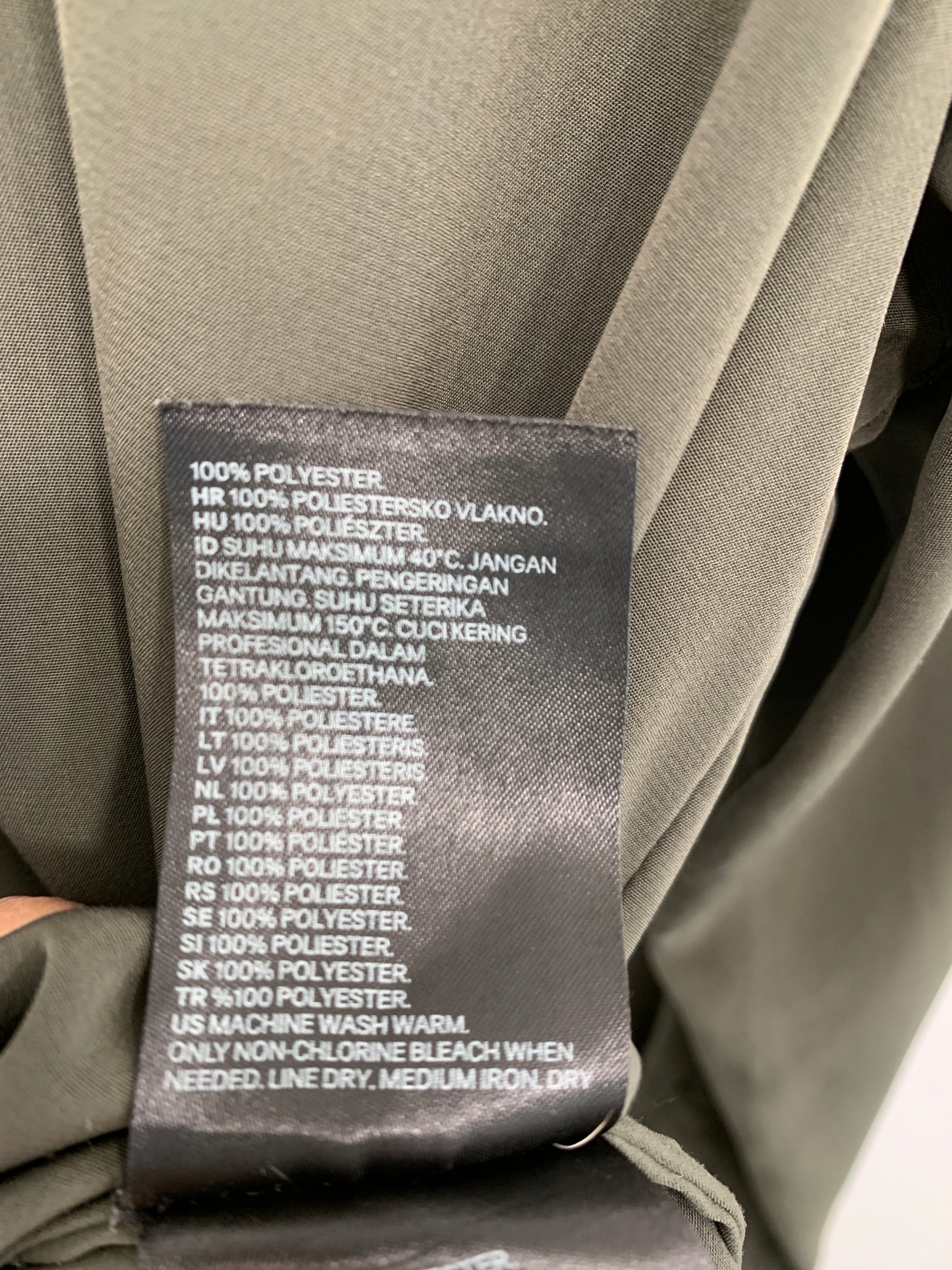 H&M Skjorte