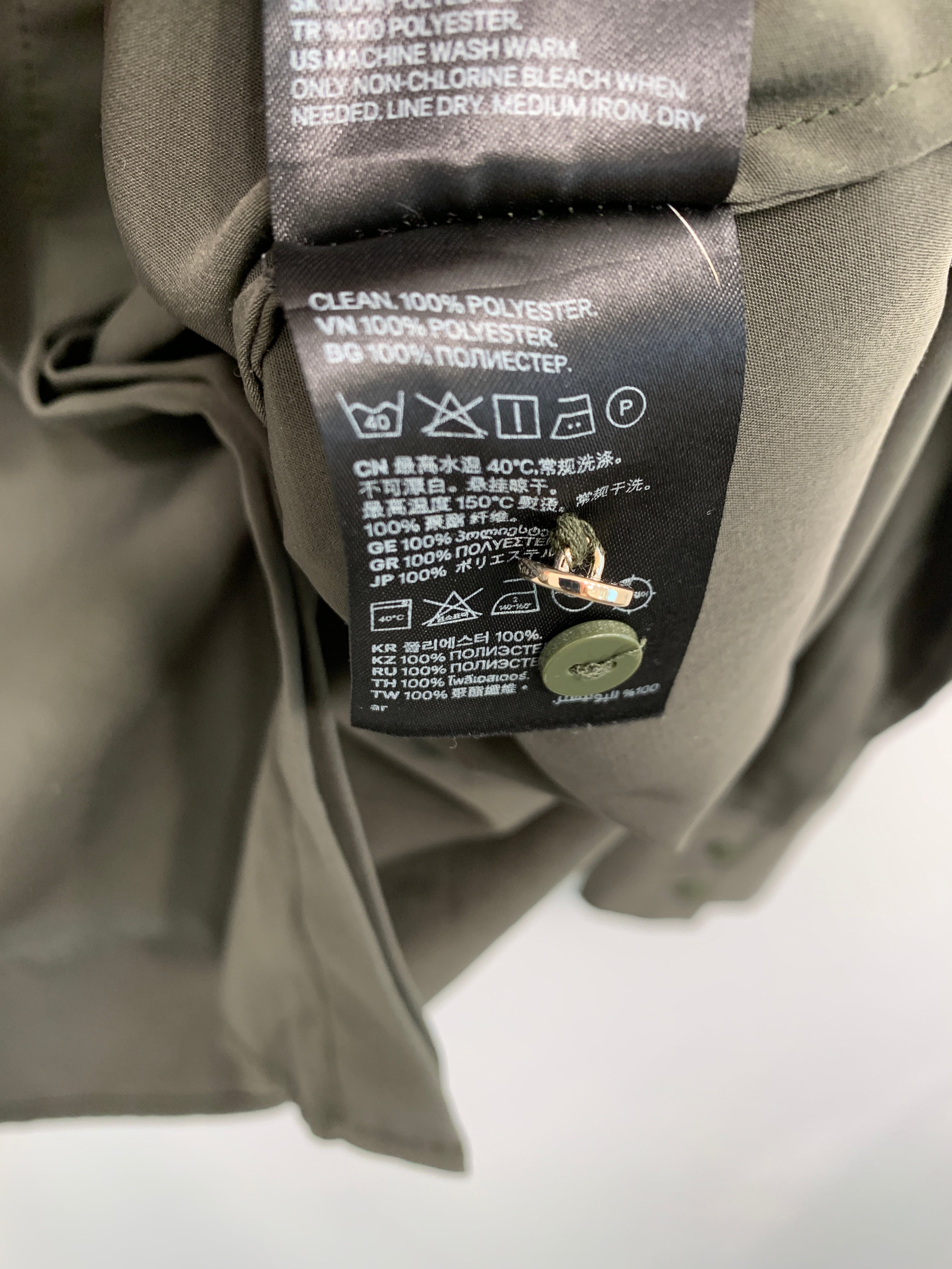 H&M Skjorte