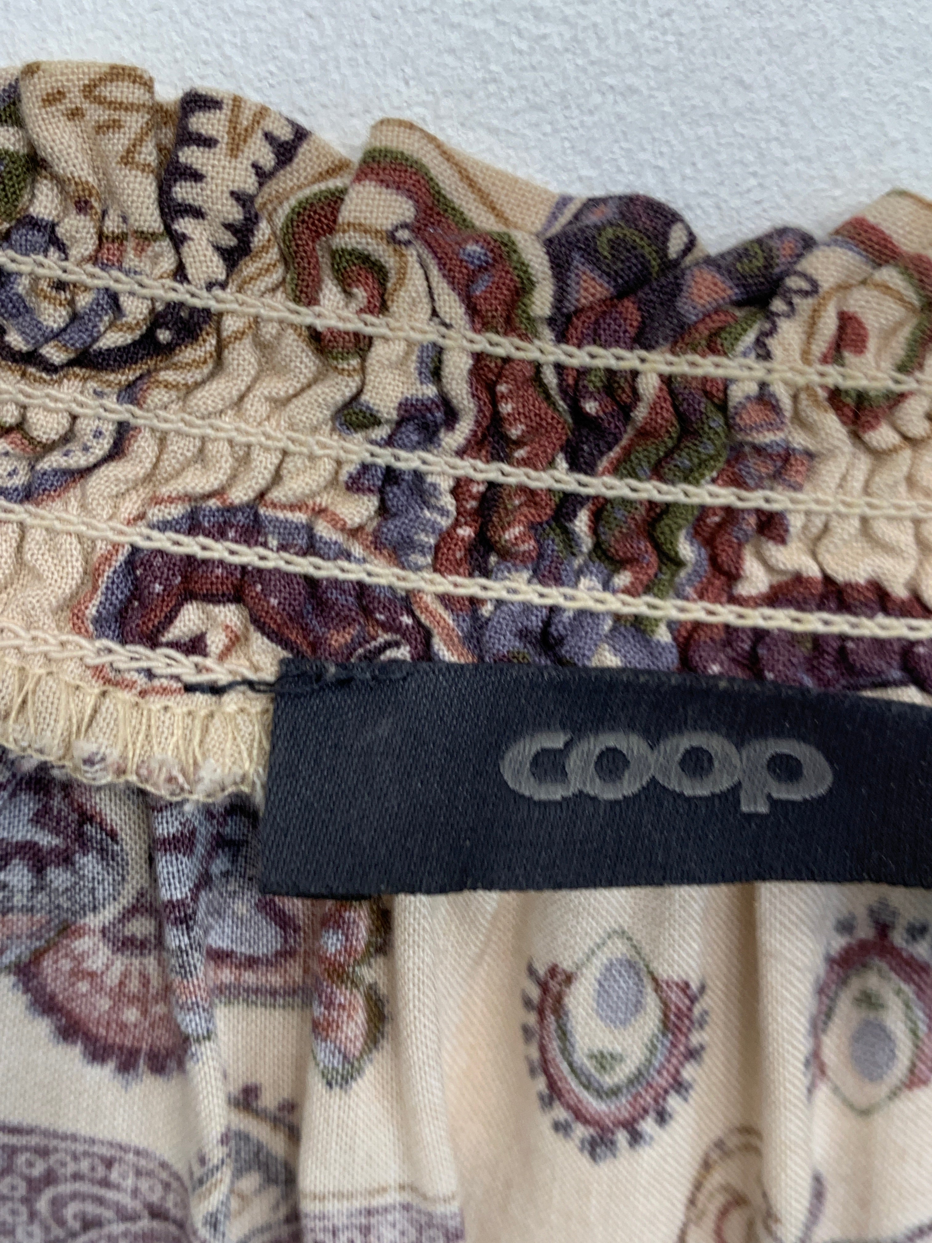 Coop Bluse