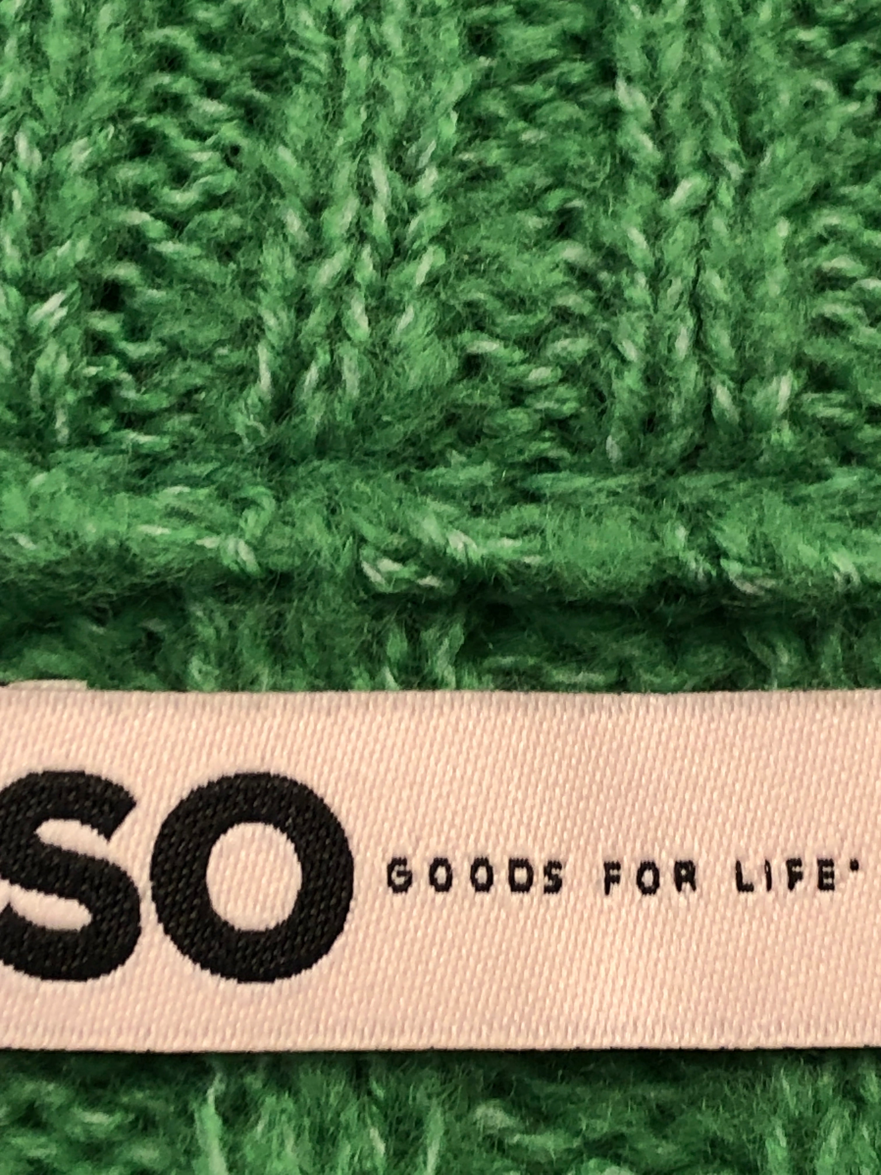 SO Good For Life Bluse