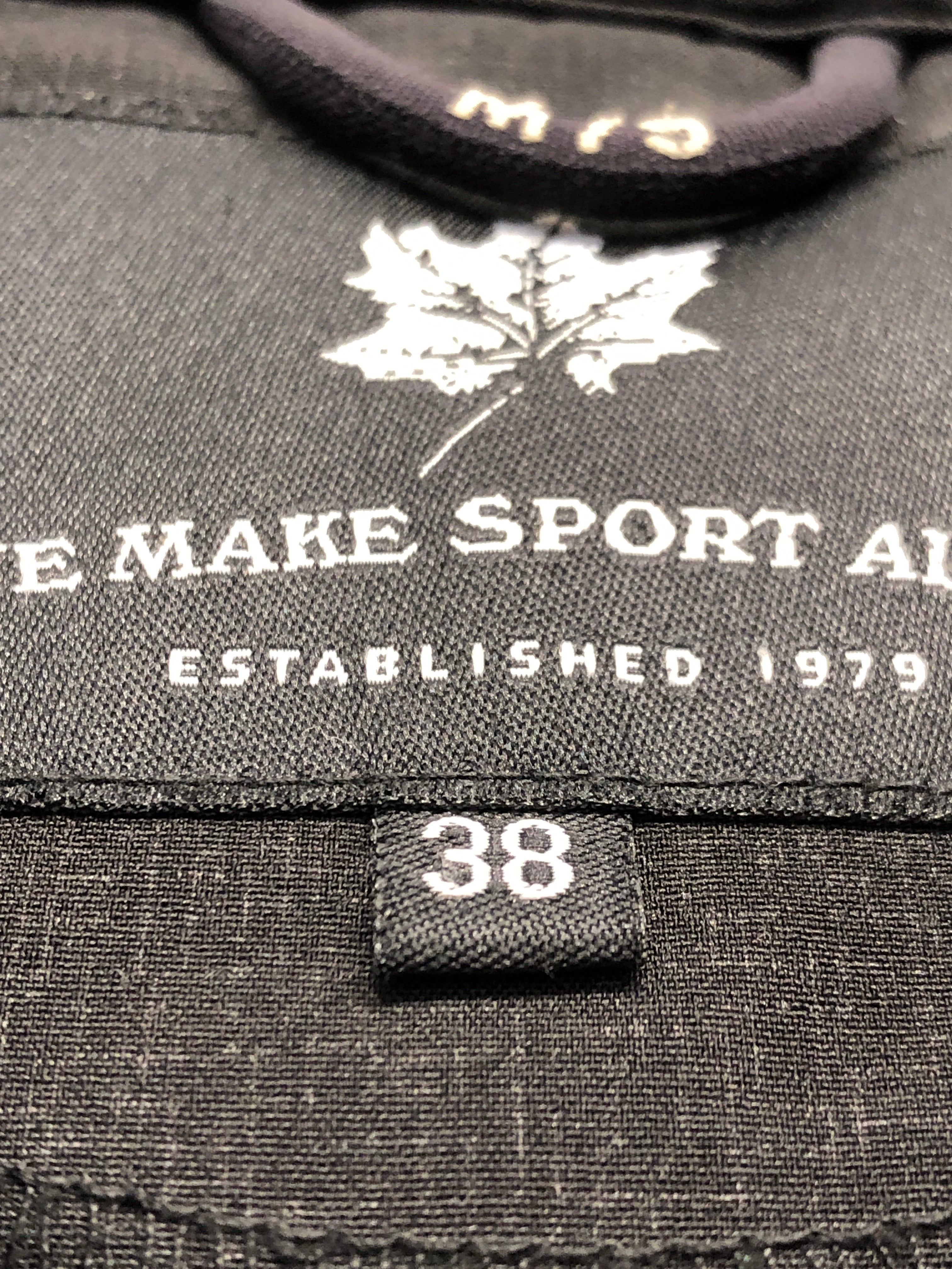 We Make Sports Alive Jakke