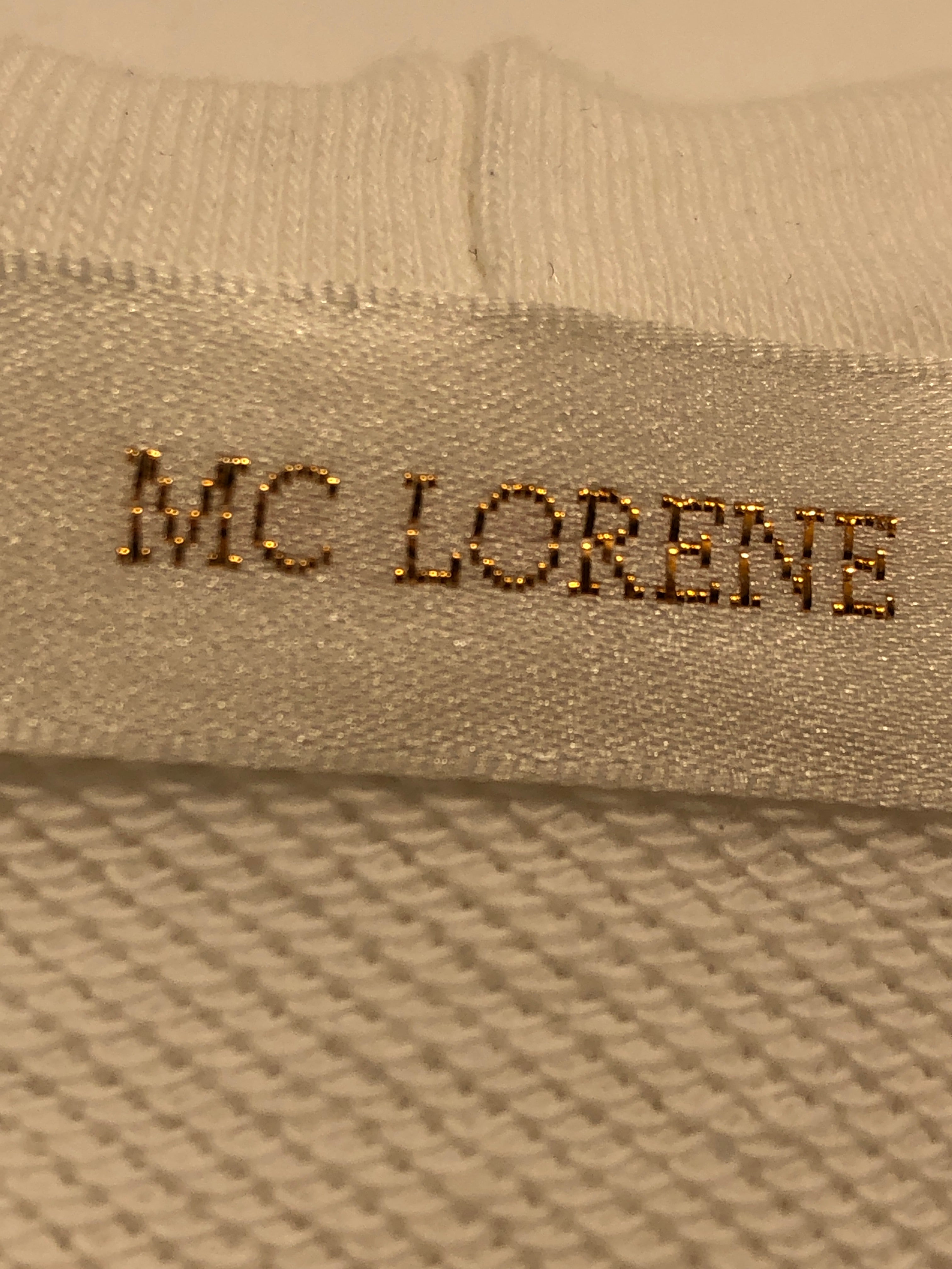 MC LORENE Bluse