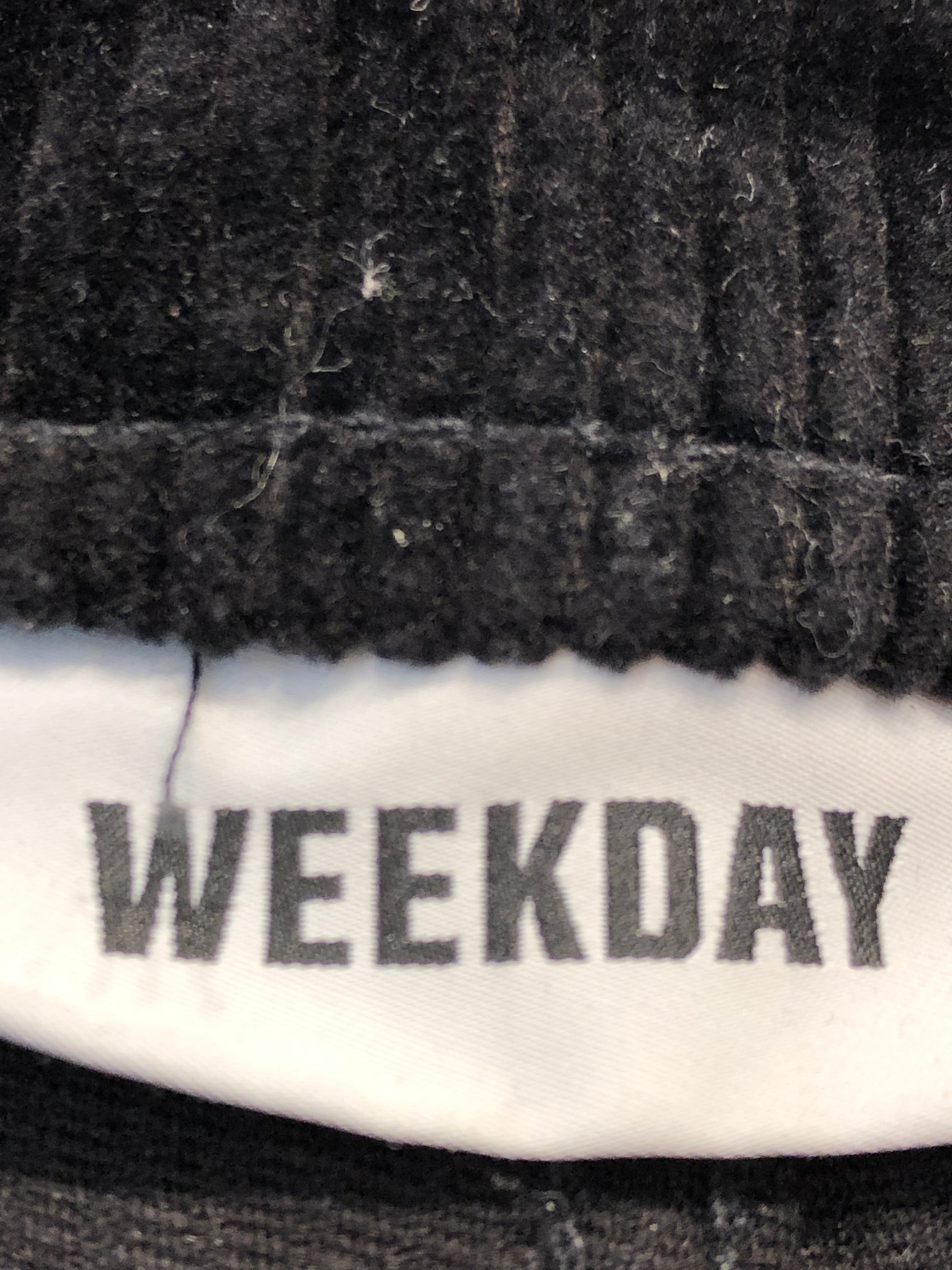 Weekday Jeans