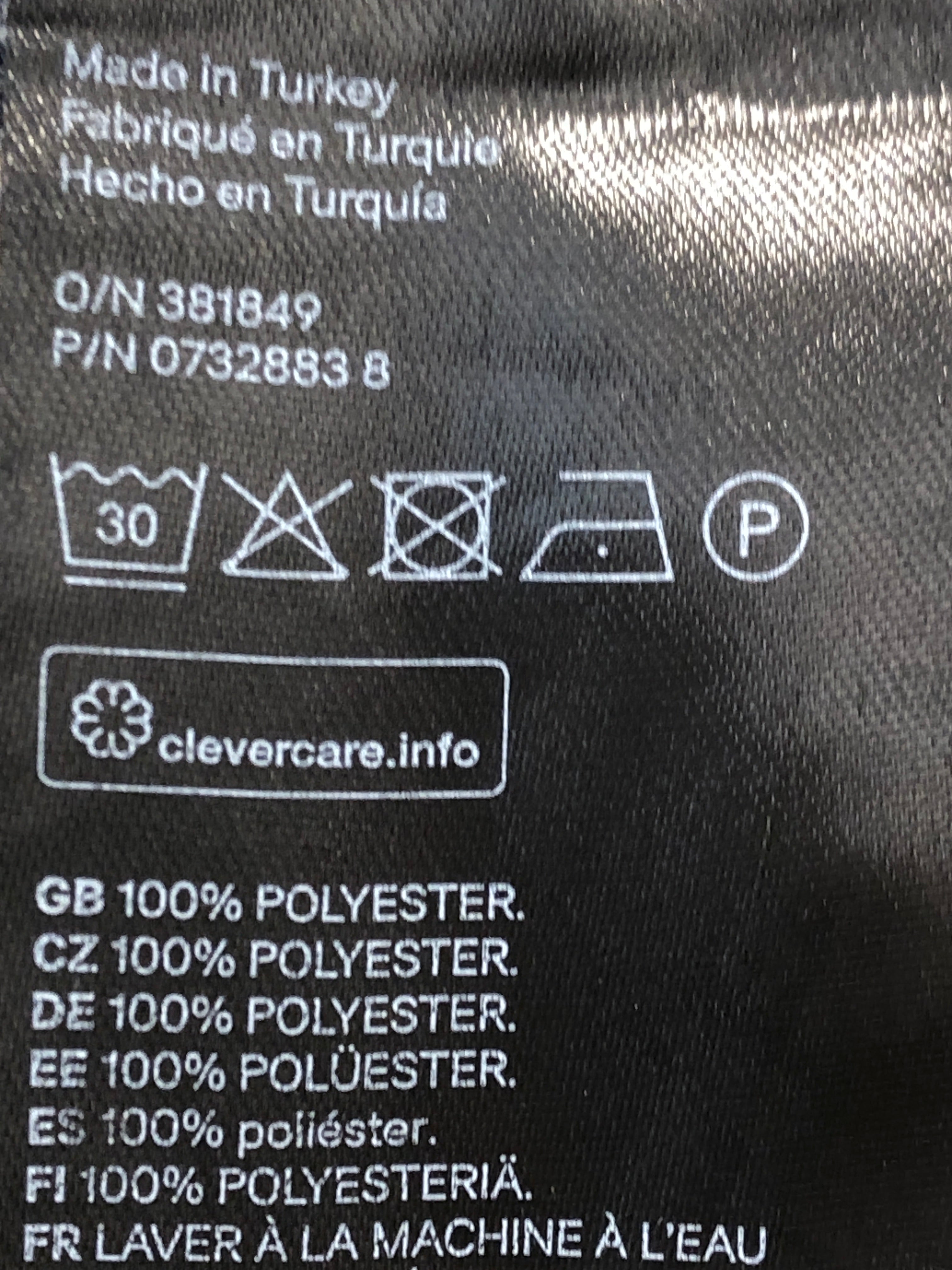 H&M Bukser