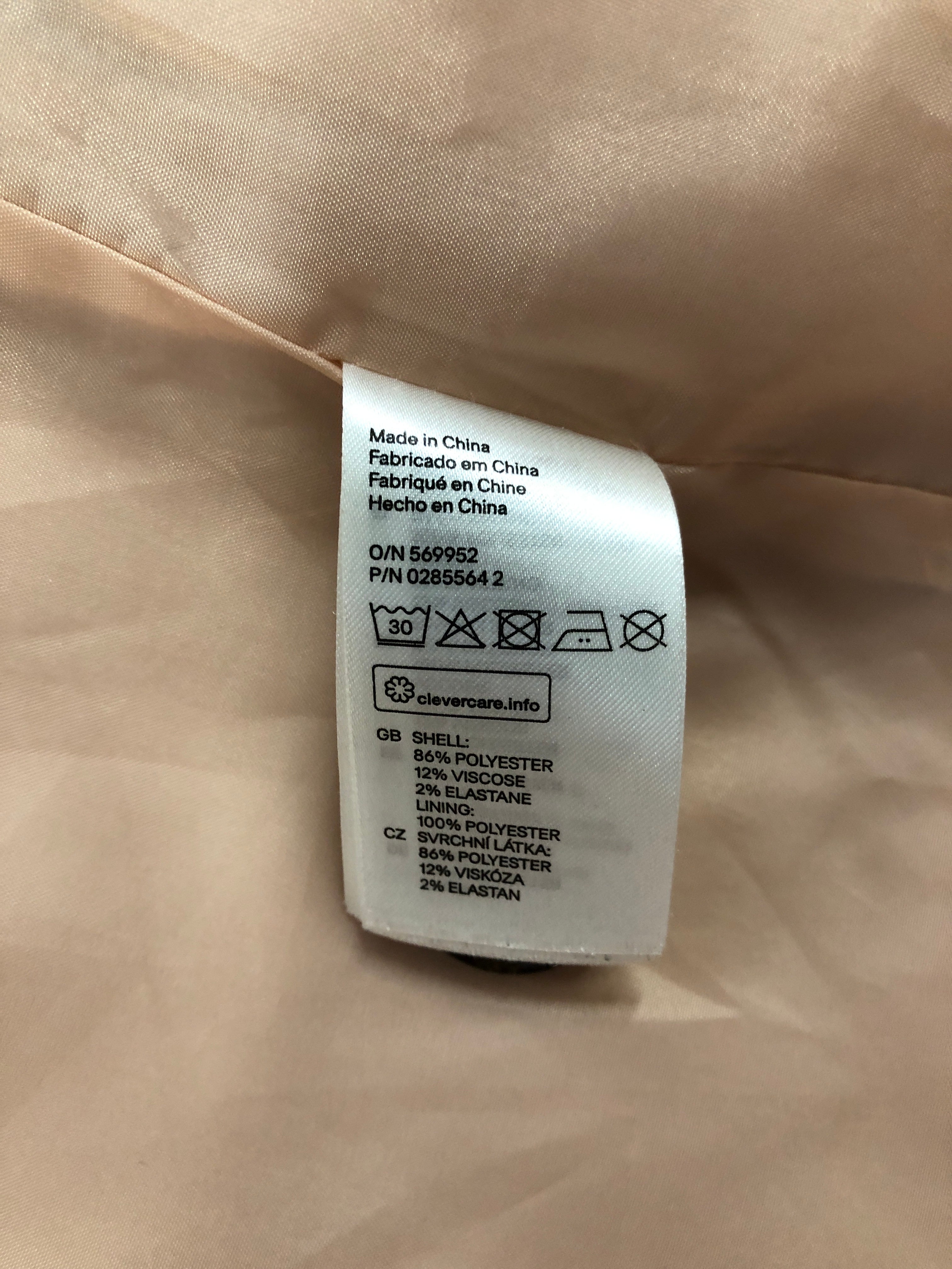 H&M Jakke