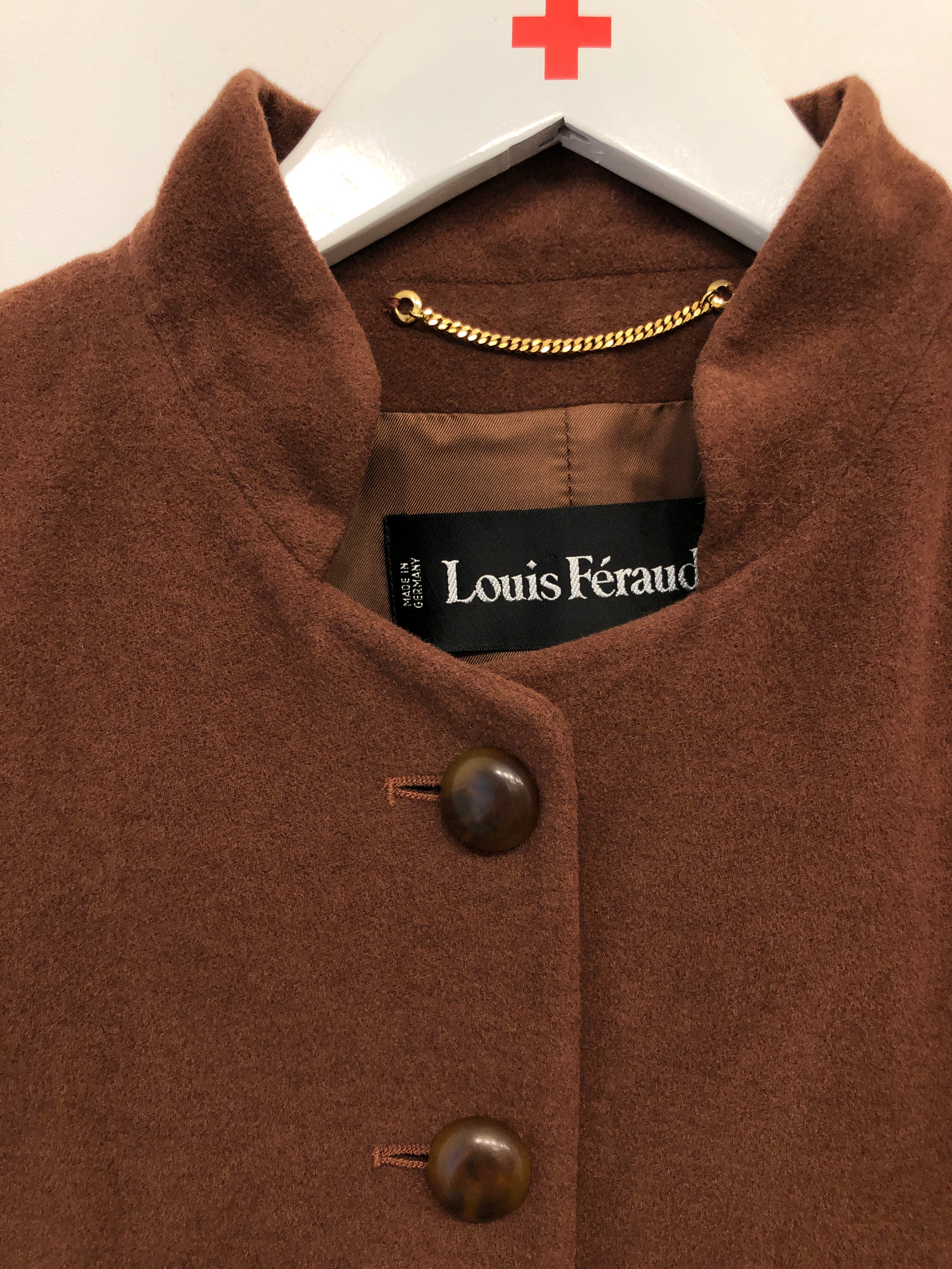 Louis Feraud Jakke