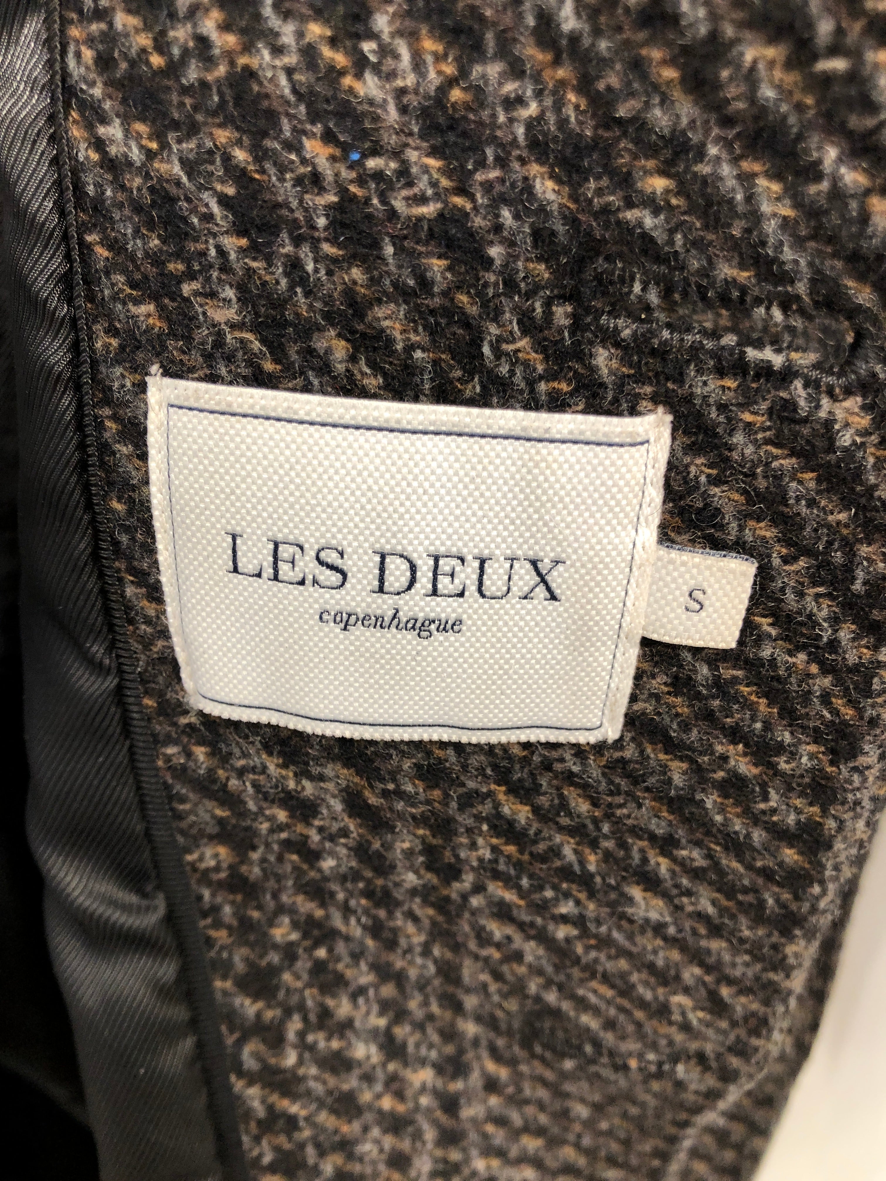 Les Deux Frakke