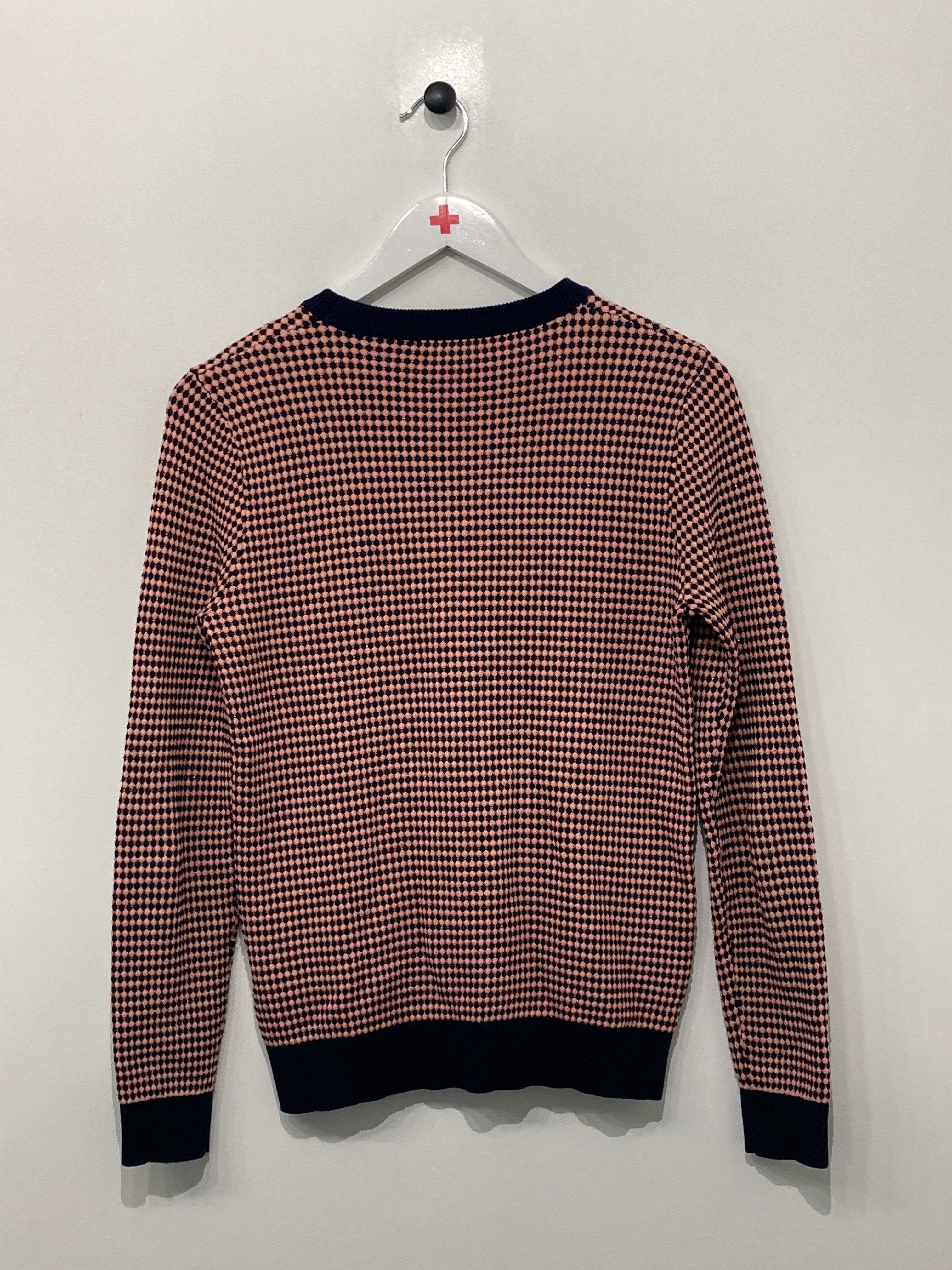 Neo Noir Bluse