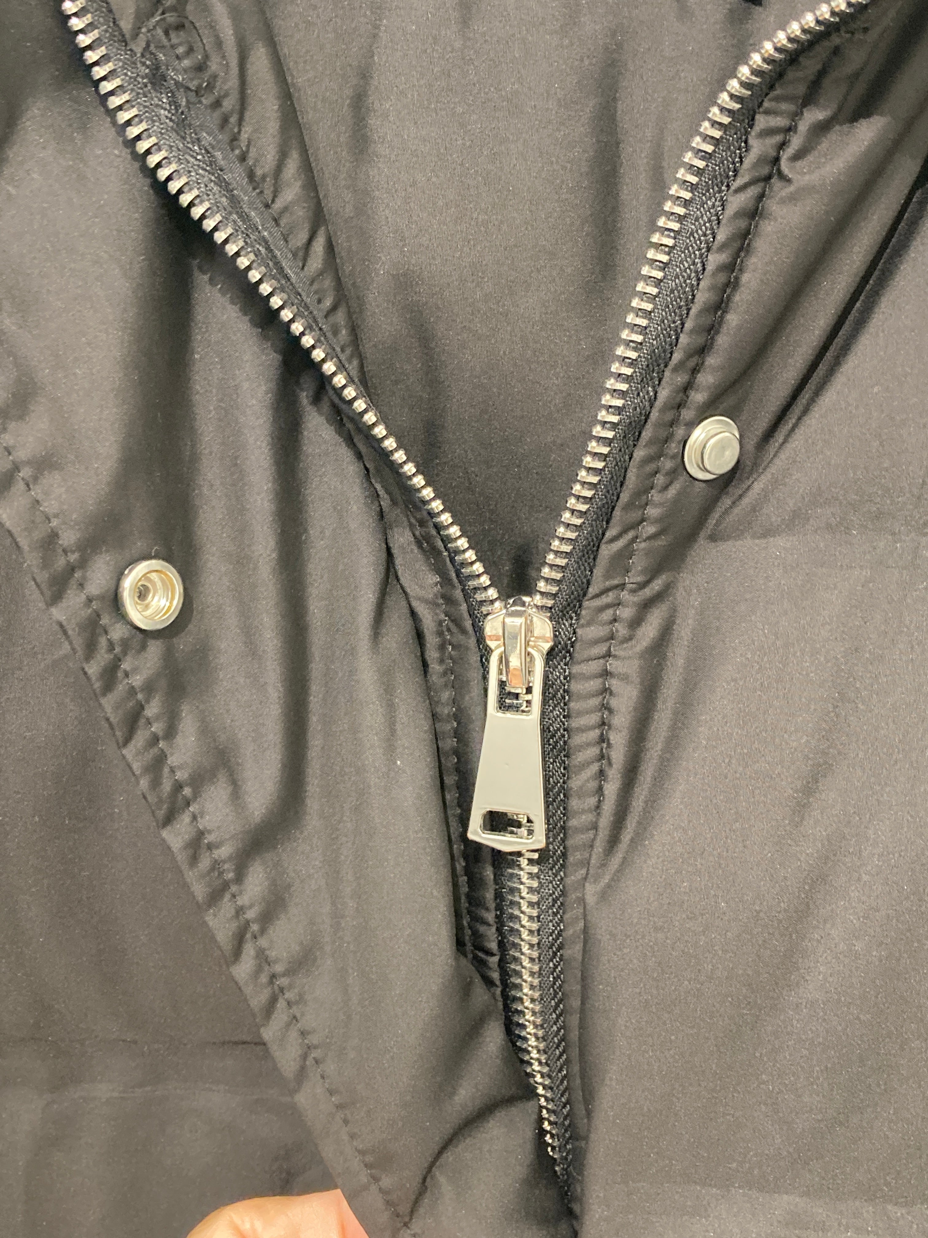 Zara Vest