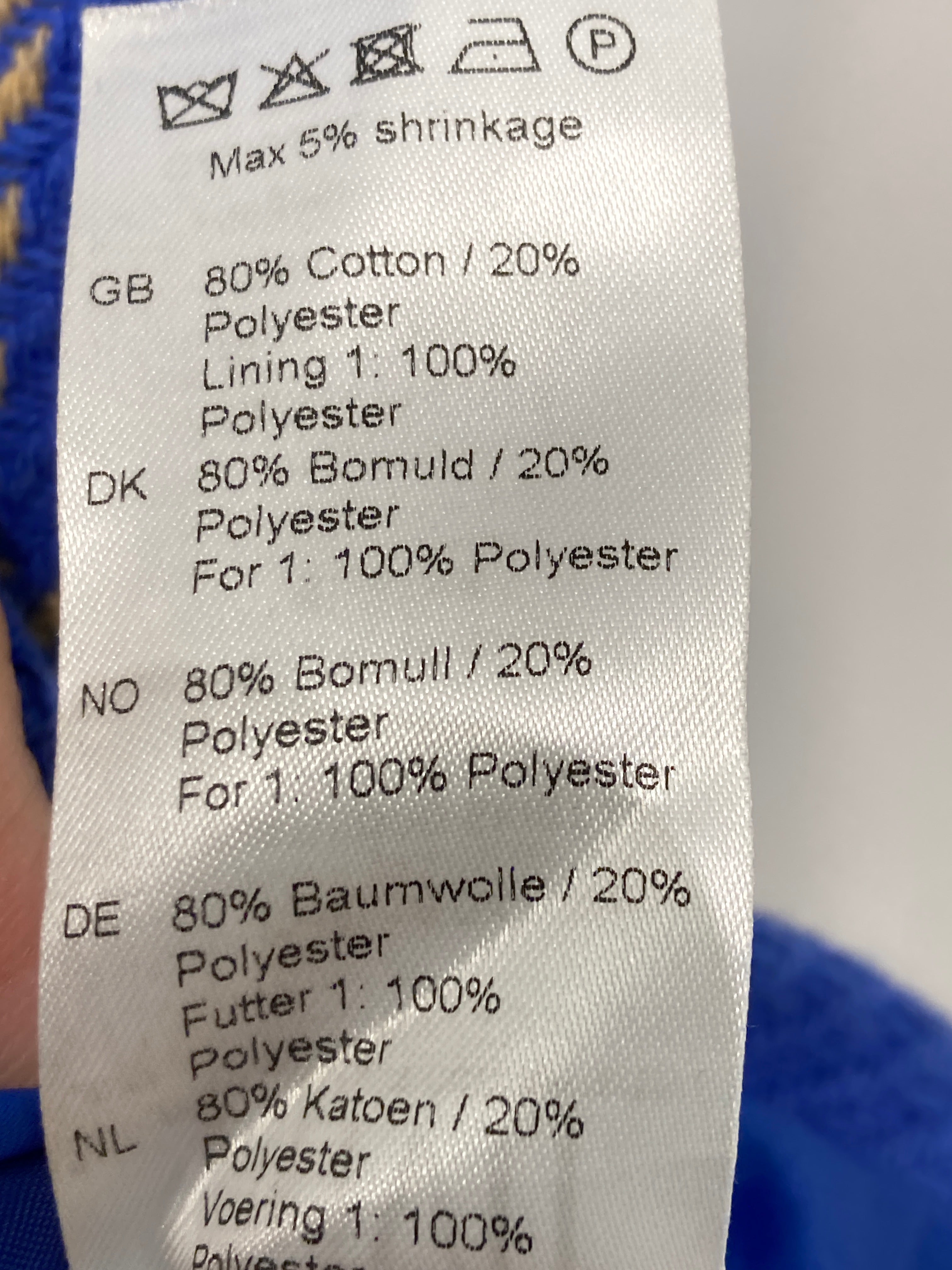 Envi Nederdel