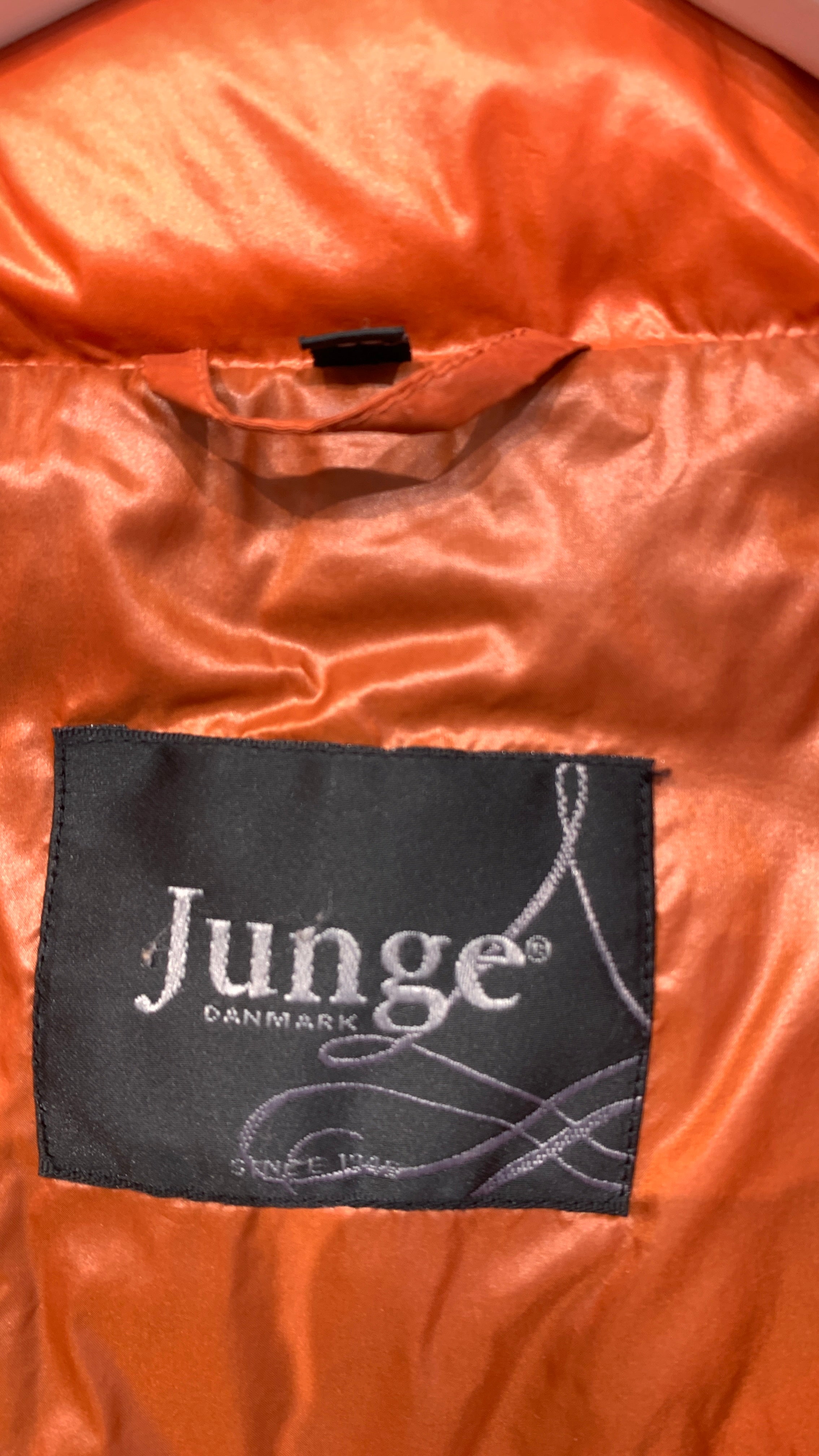 Junge Jakke