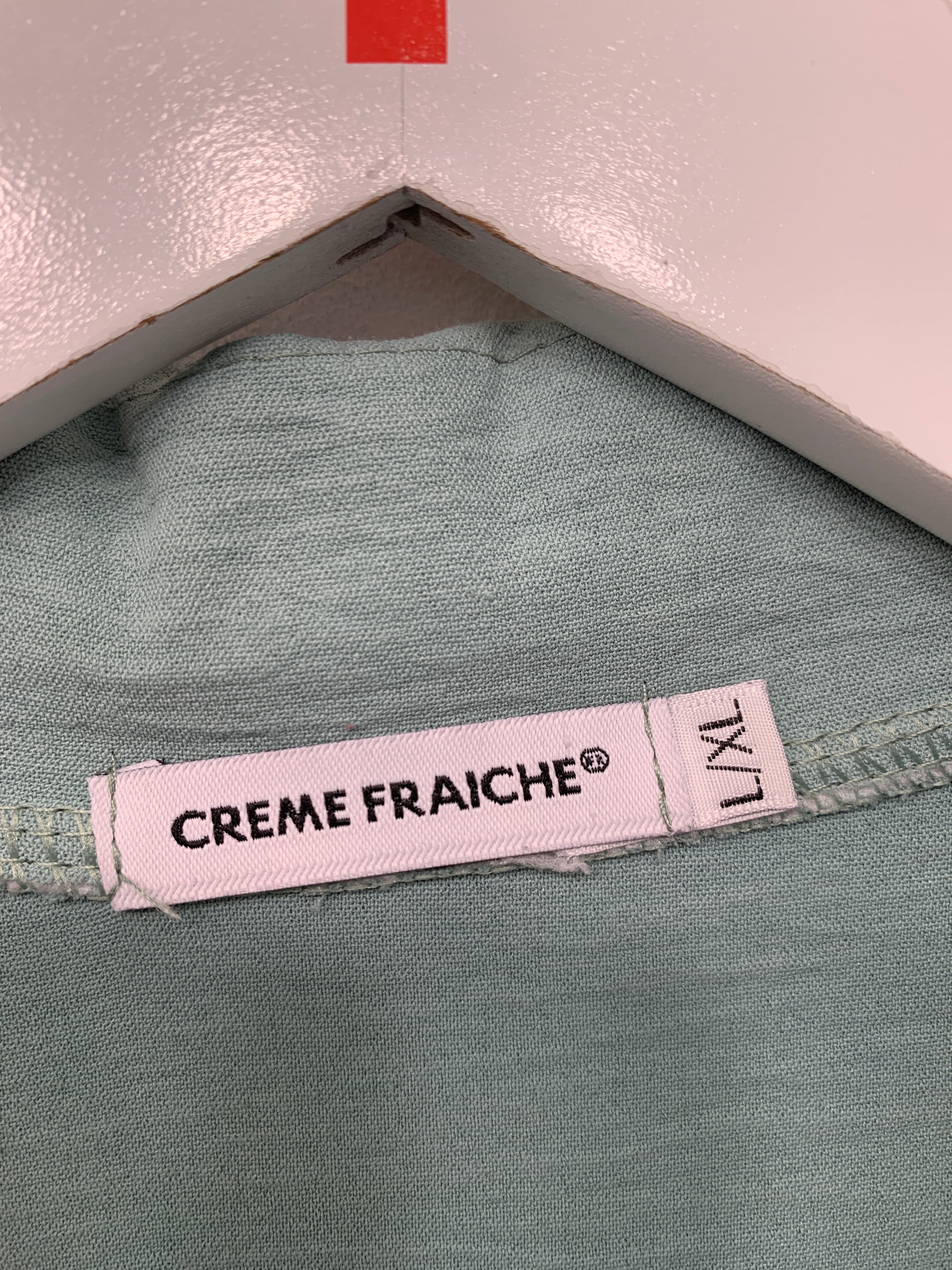 Creme Fraiche Kjole